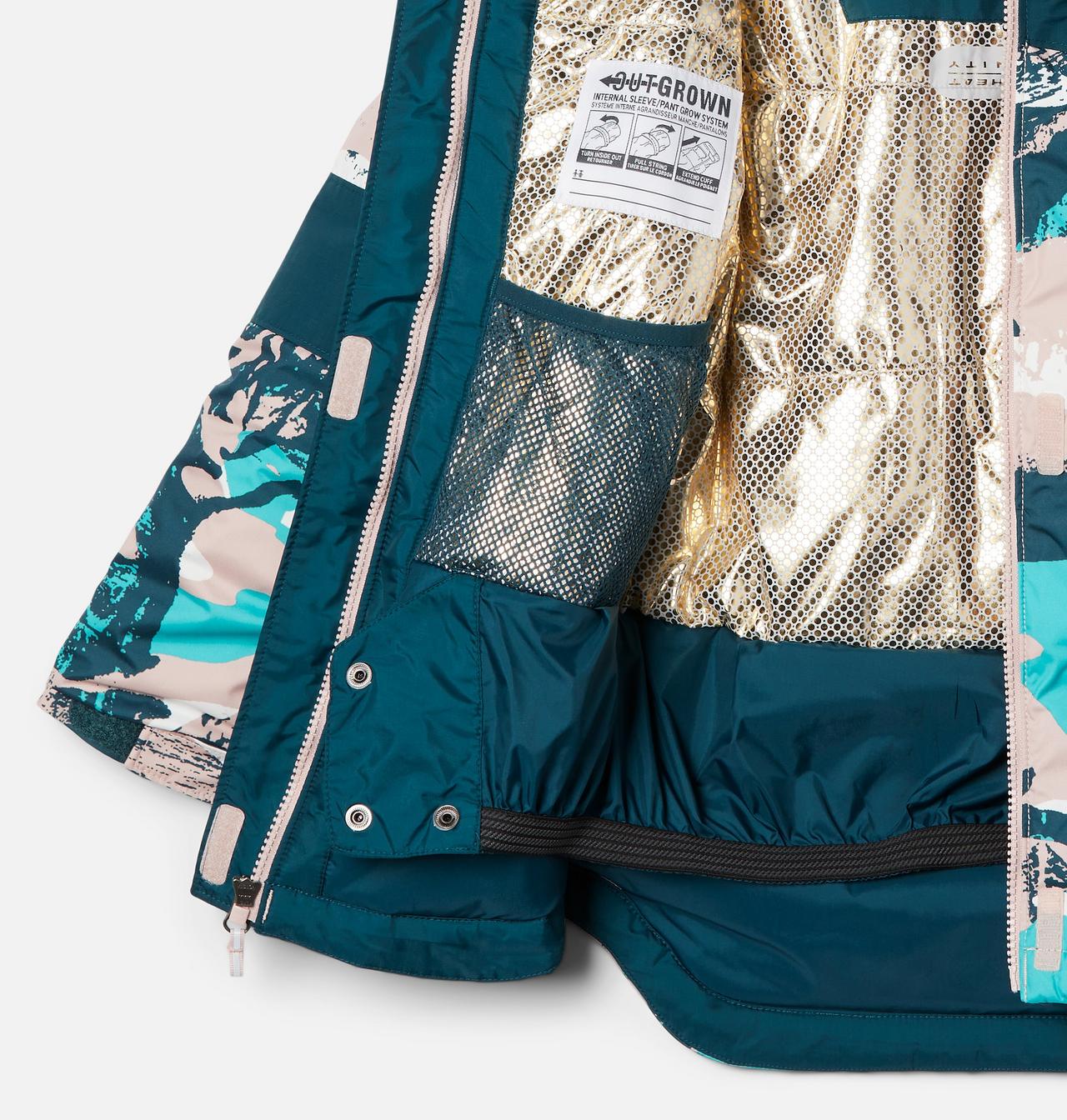 Manteau Mighty Mogul™ II pour fille 3