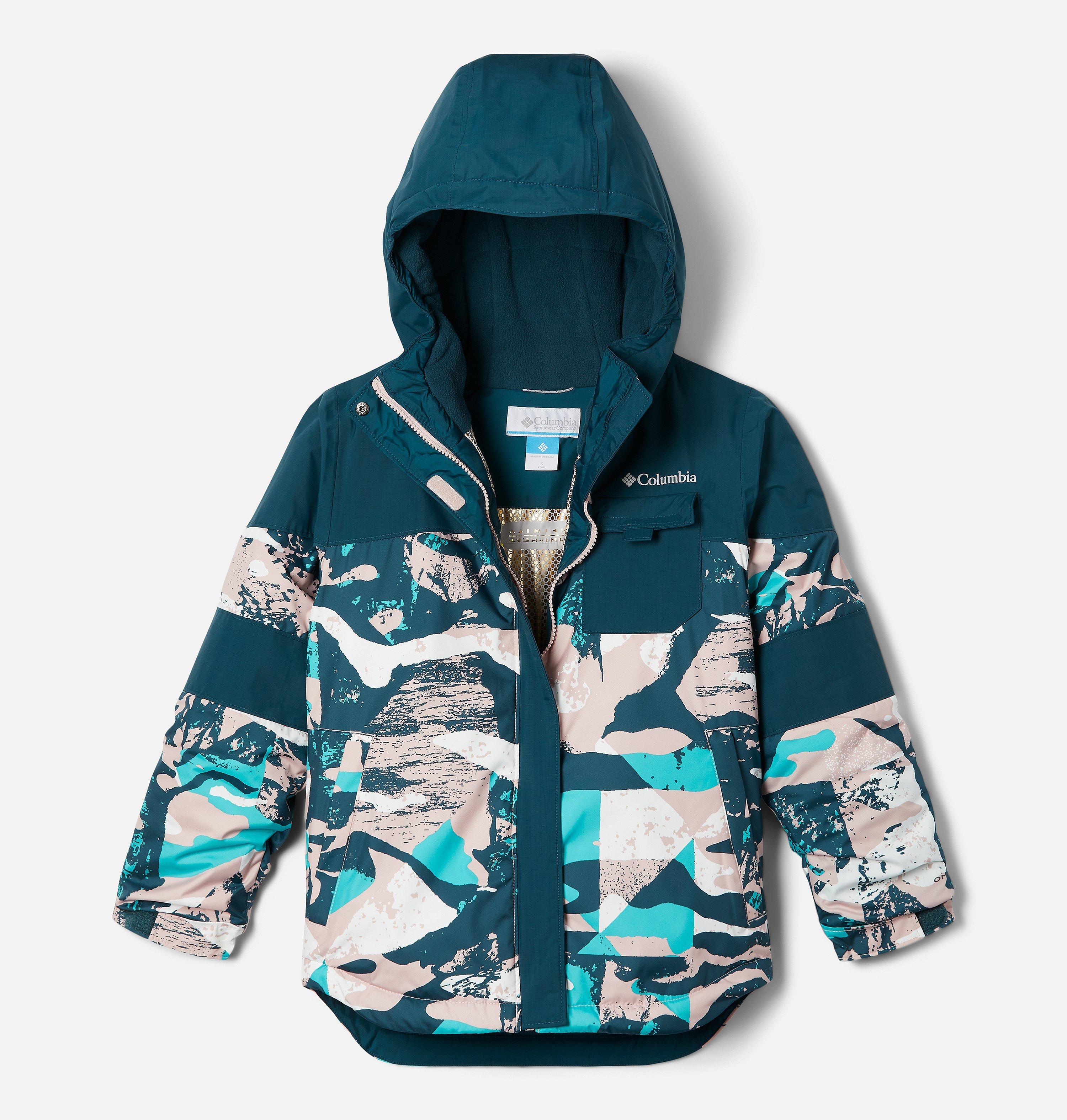 Manteau Mighty Mogul™ II pour fille 1