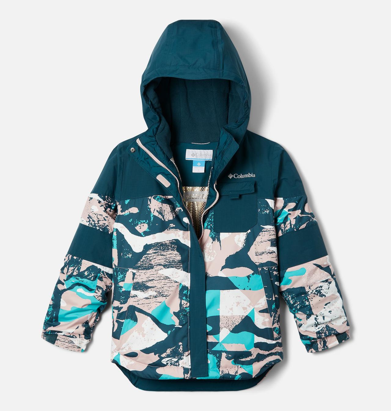 Manteau Mighty Mogul™ II pour fille 1