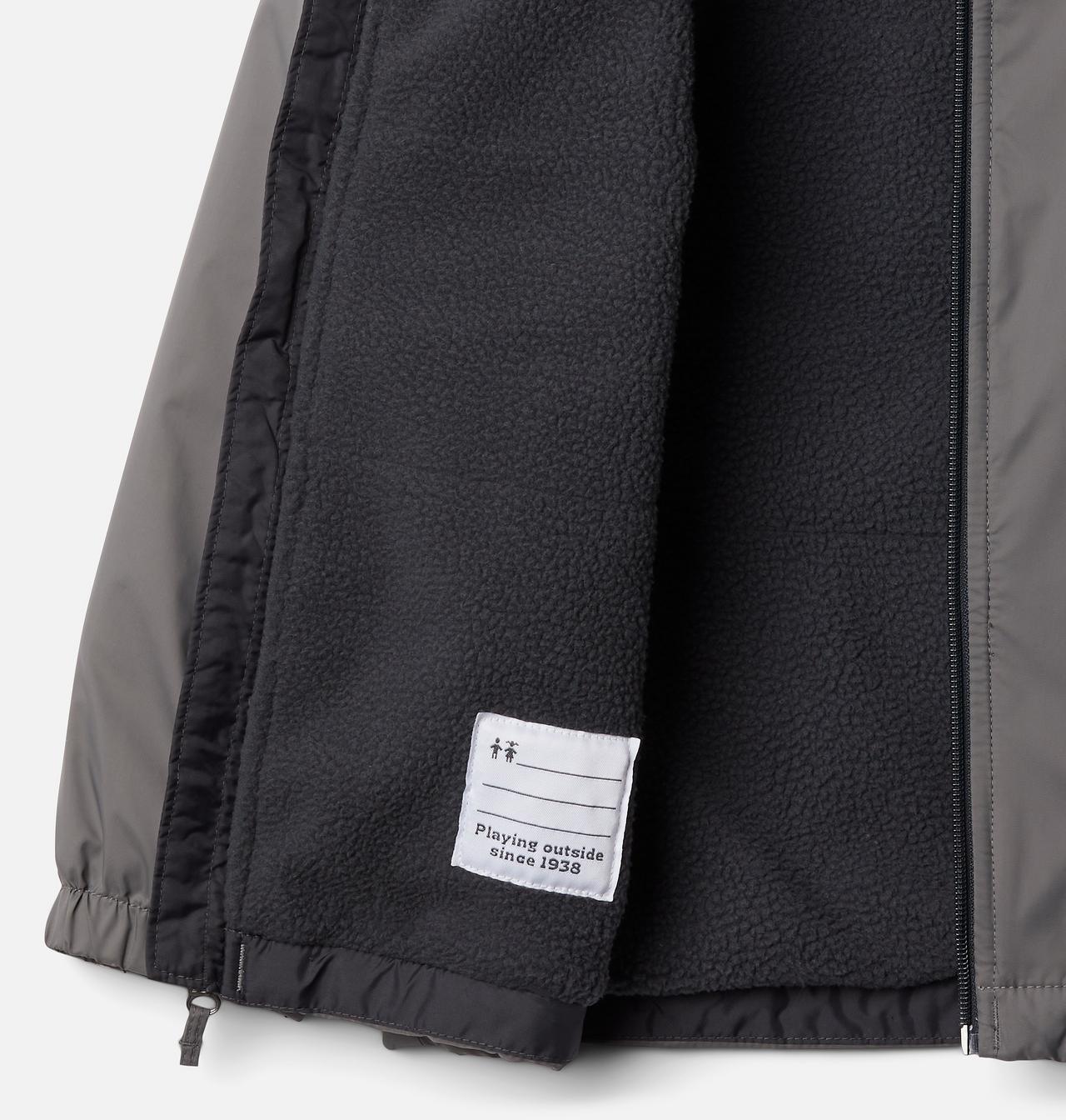 Boys' Glennaker™ Sherpa Lined Jacket 3