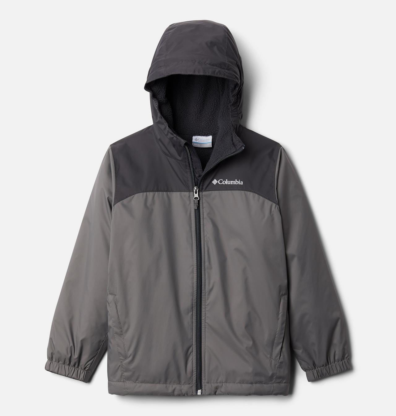 Boys' Glennaker™ Sherpa Lined Jacket 1