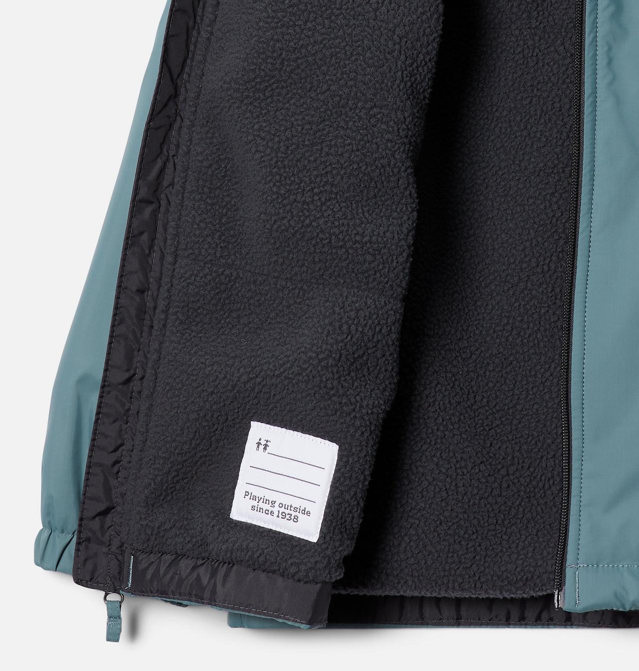 Boys' Glennaker™ Sherpa Lined Jacket 3