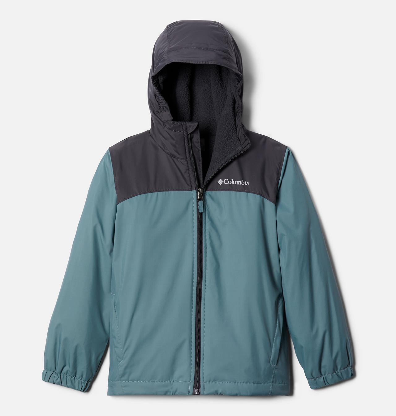 Boys' Glennaker™ Sherpa Lined Jacket 1