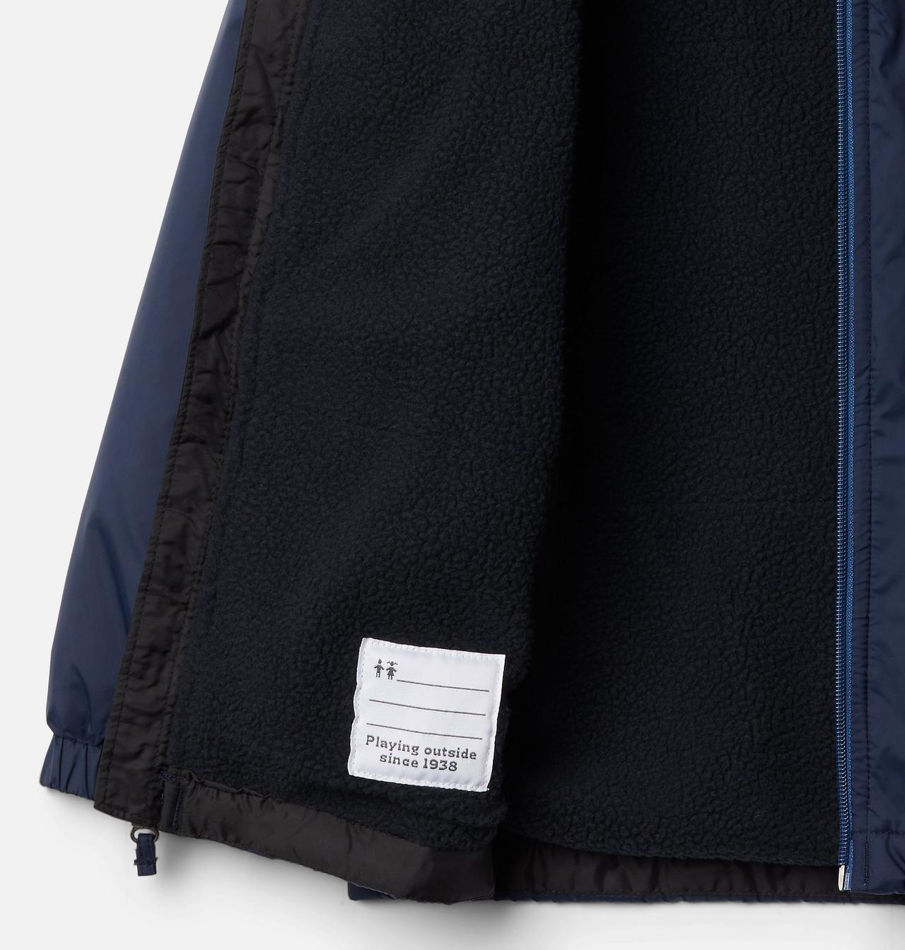 Boys' Glennaker™ Sherpa Lined Jacket 3