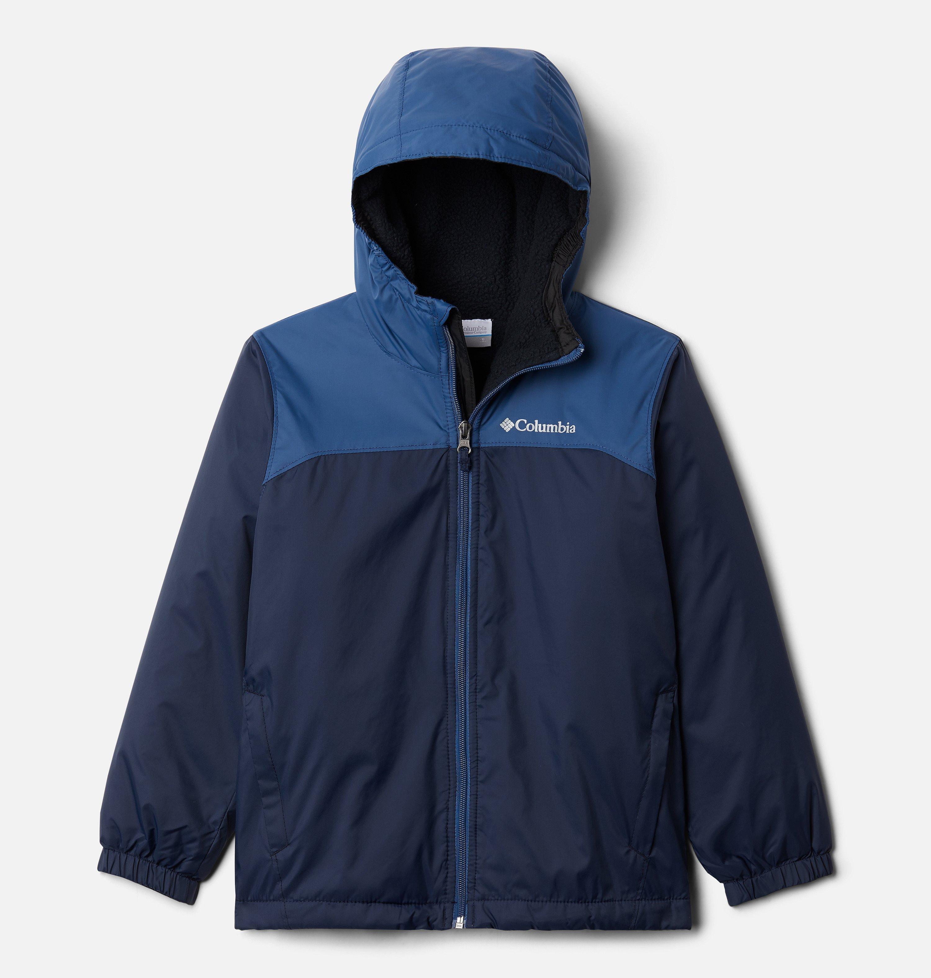 Boys' Glennaker Sherpa Lined Jacket
