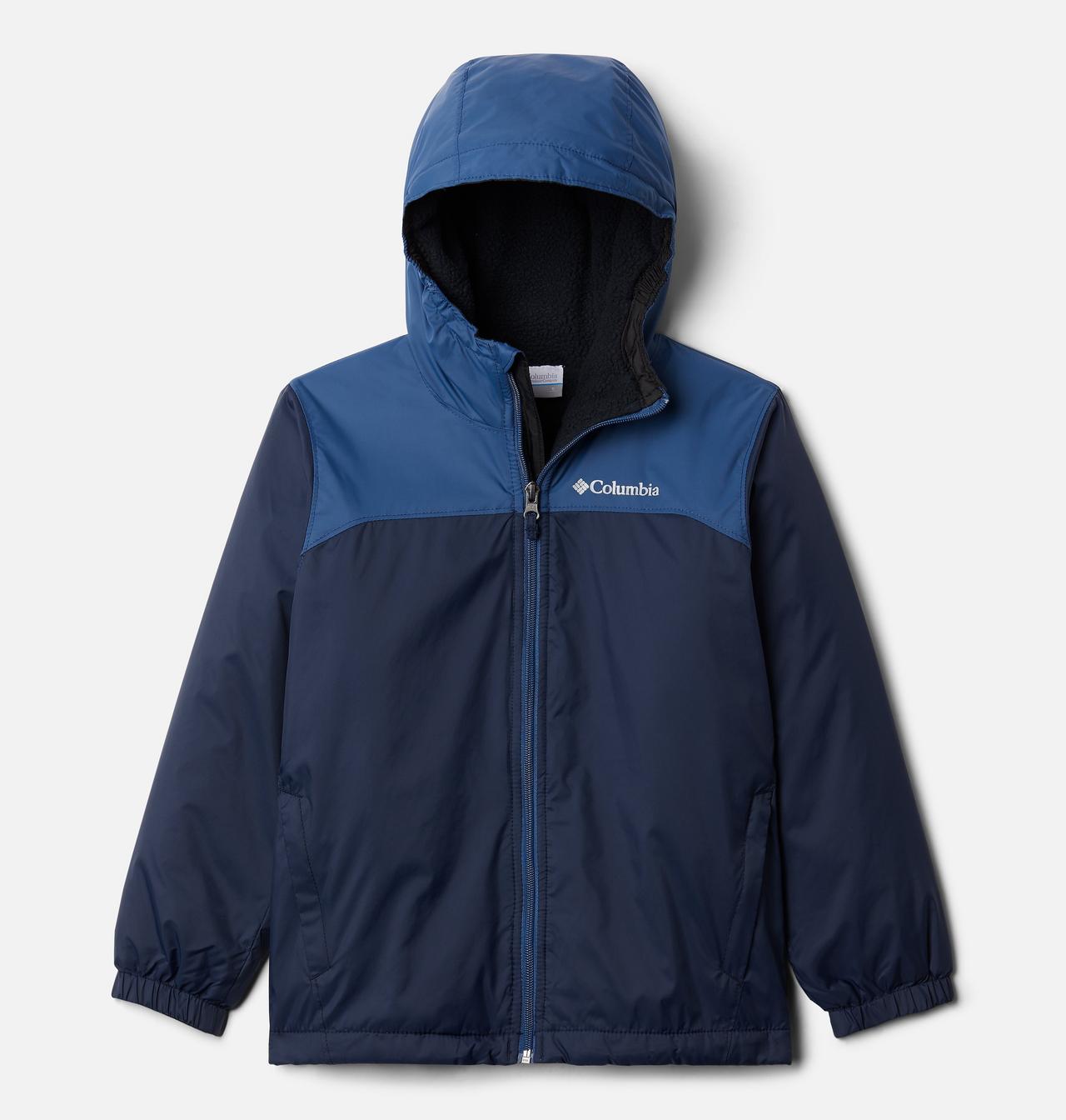 Boys' Glennaker™ Sherpa Lined Jacket 1