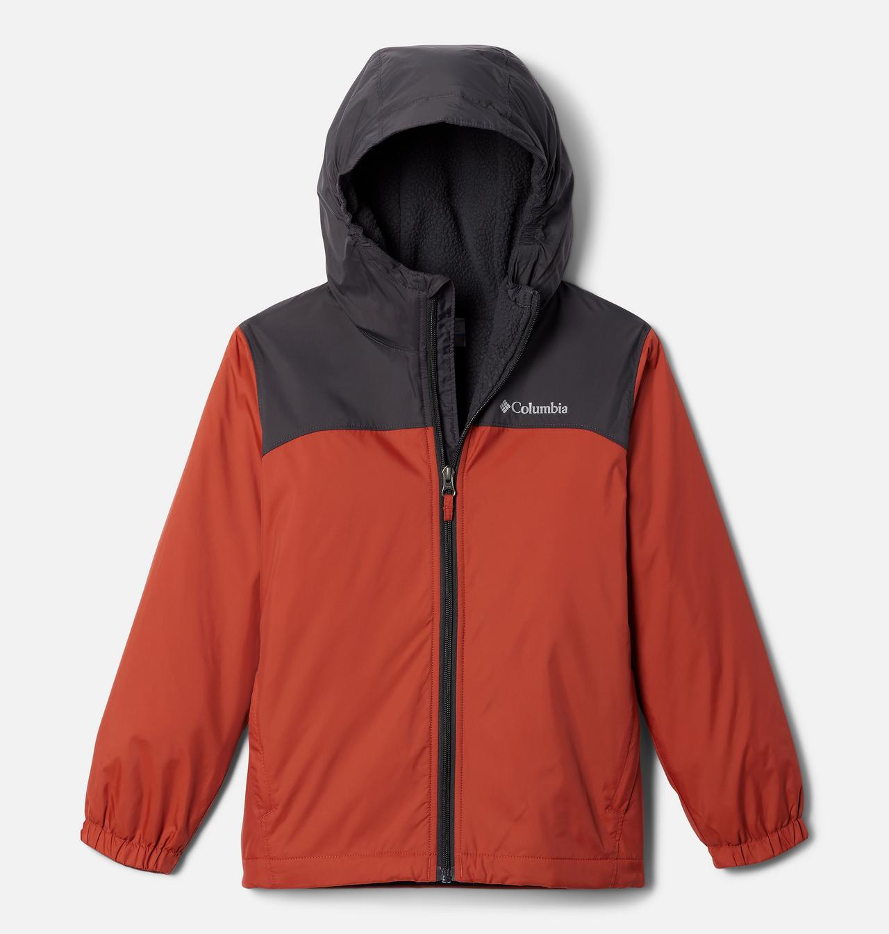 Boys' Glennaker™ Sherpa Lined Jacket 1