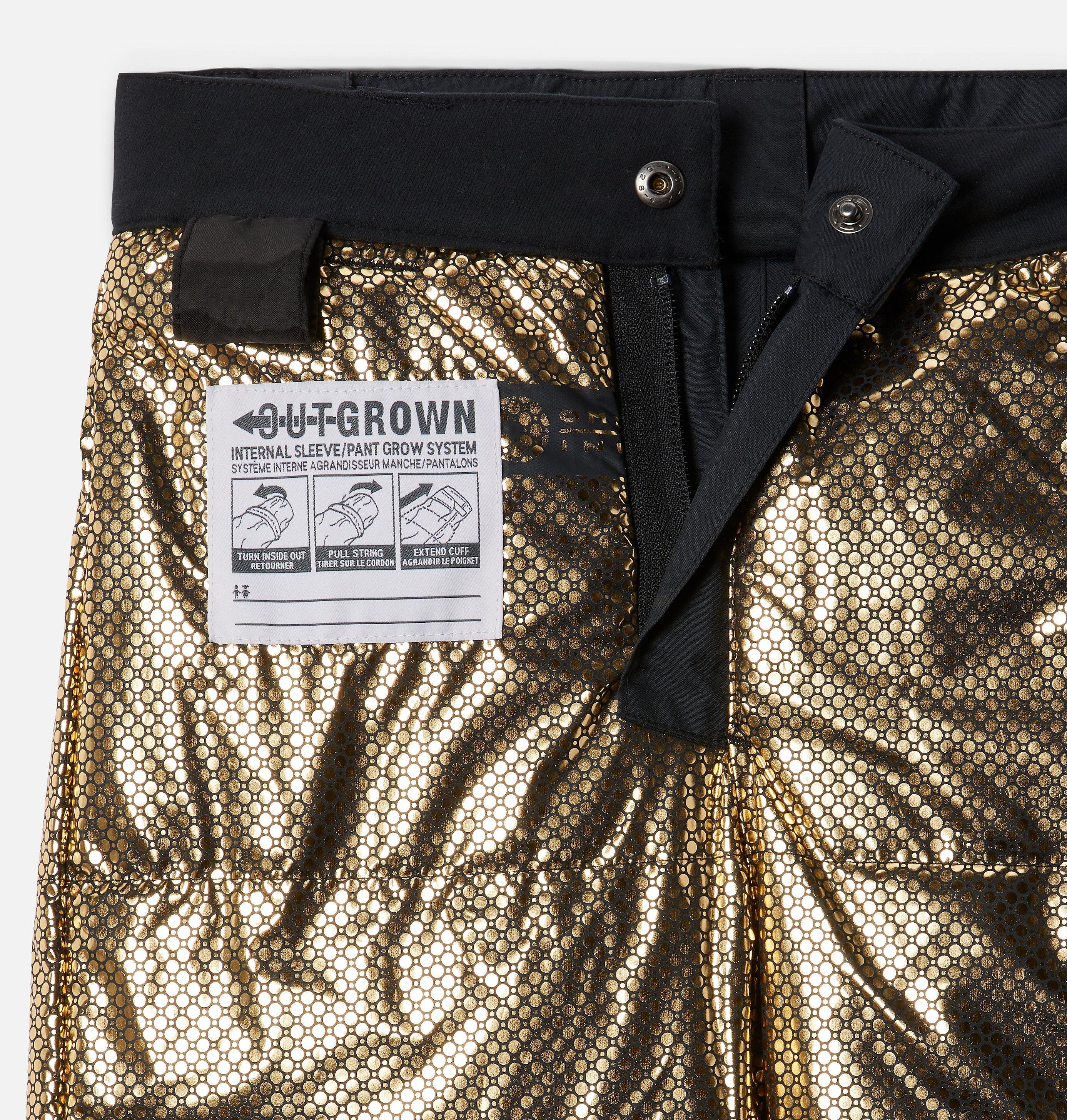 Kids' Powder Turner™ Suspender Ski Pants 3
