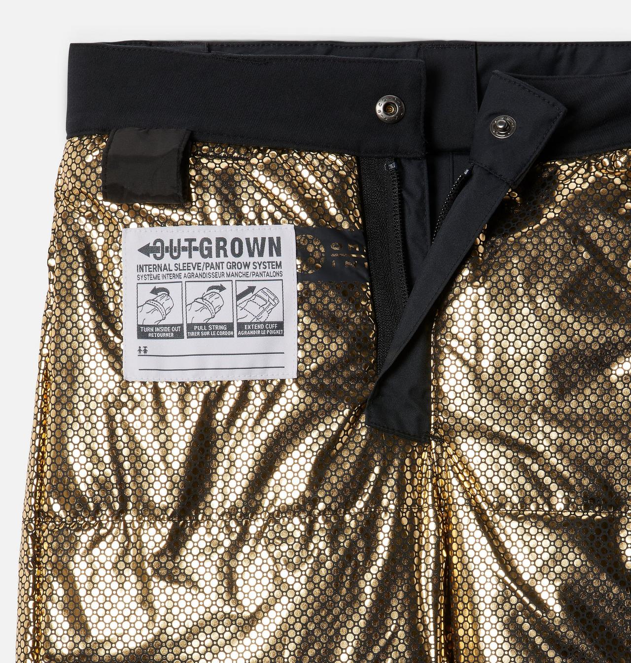 Kids' Powder Turner™ Suspender Ski Pants 3