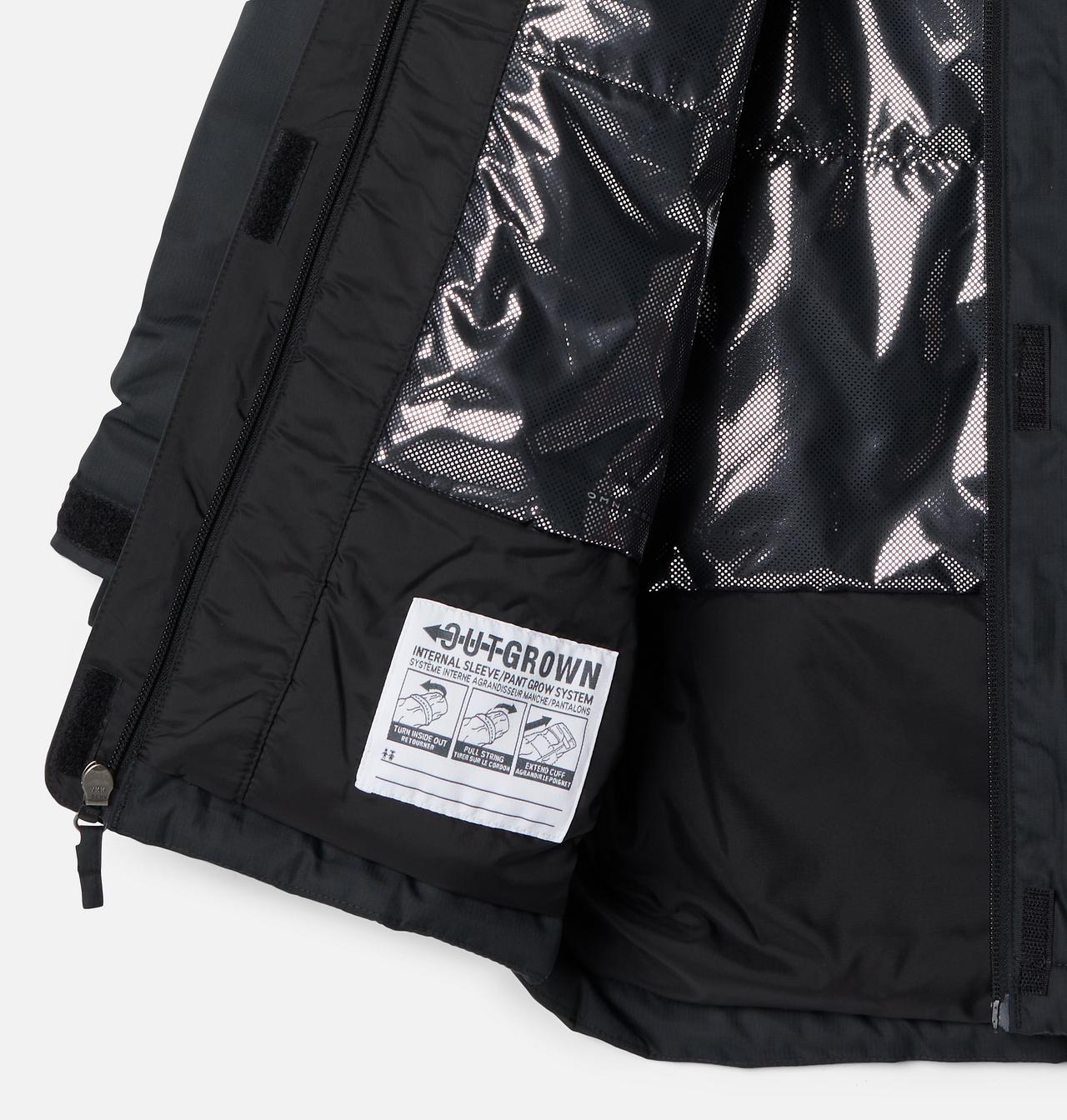 Girls' Suttle Mountain™ Long Insulated Jacket 3