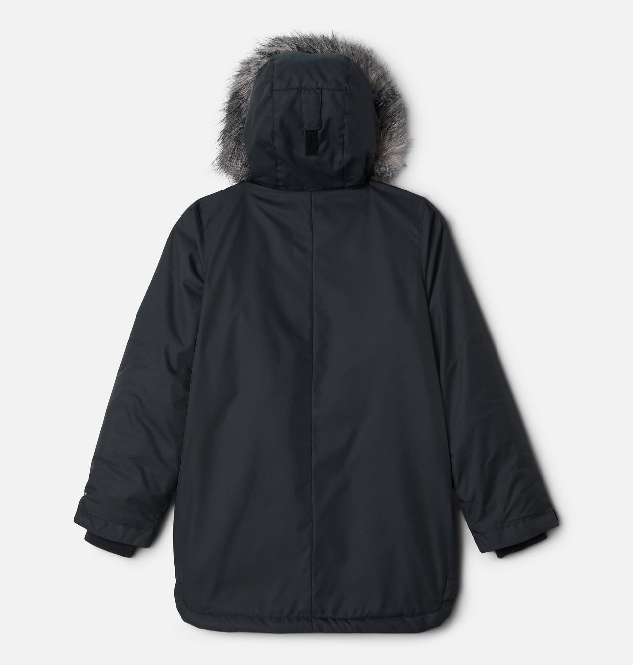 Girls' Suttle Mountain™ Long Insulated Jacket 2