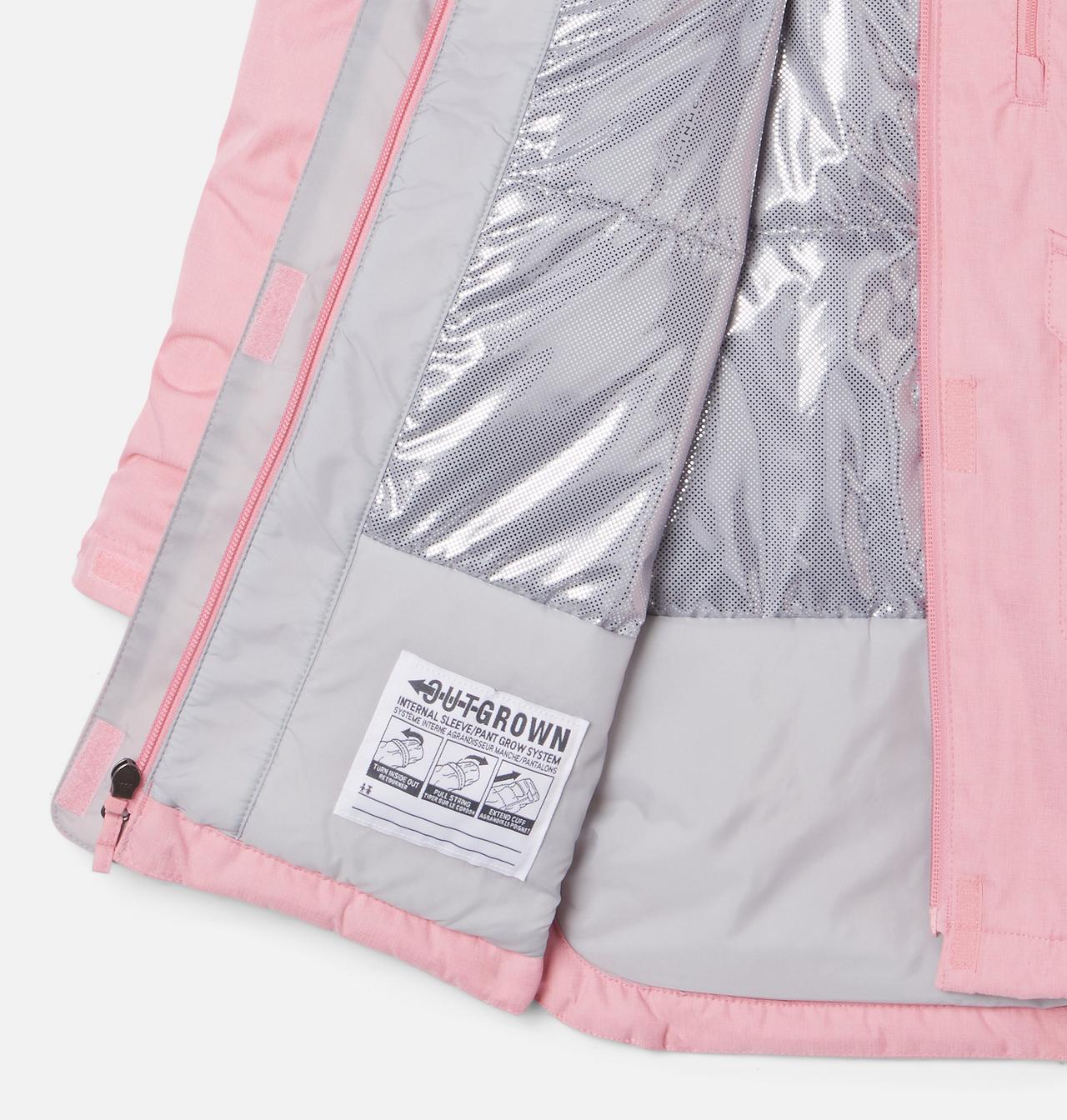 Girls' Suttle Mountain™ Long Insulated Jacket 3