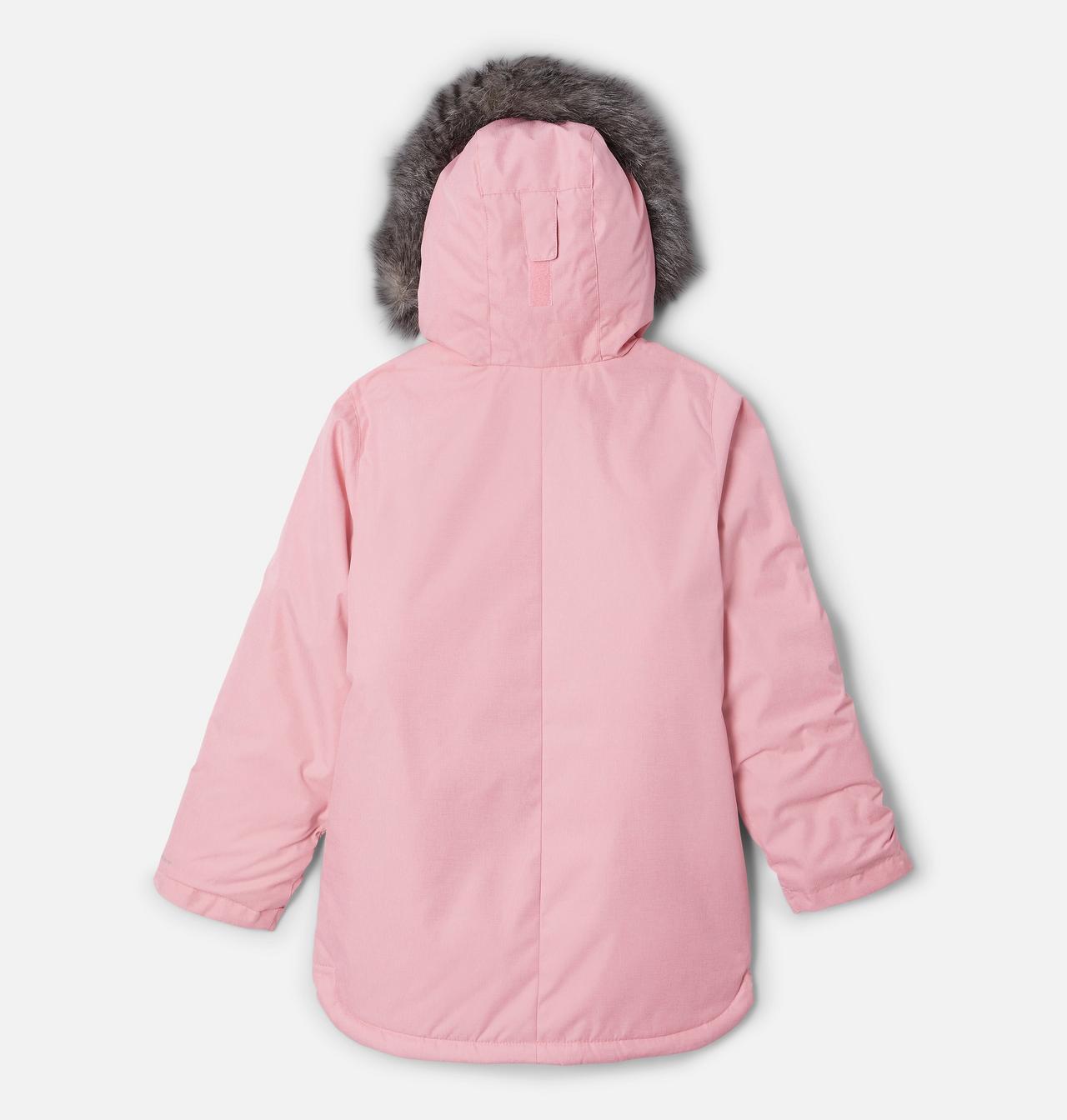 Girls' Suttle Mountain™ Long Insulated Jacket 2