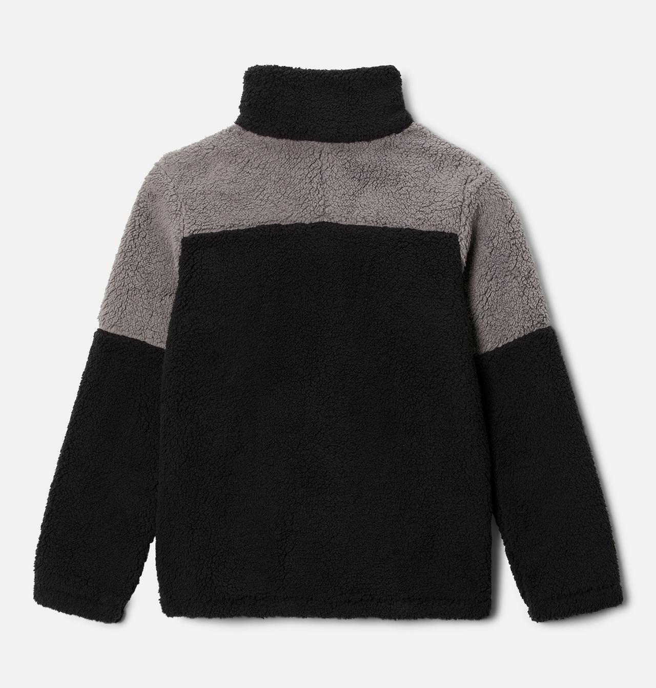 Boys' Rugged Ridge™ III Half Zip Sherpa Pullover 2