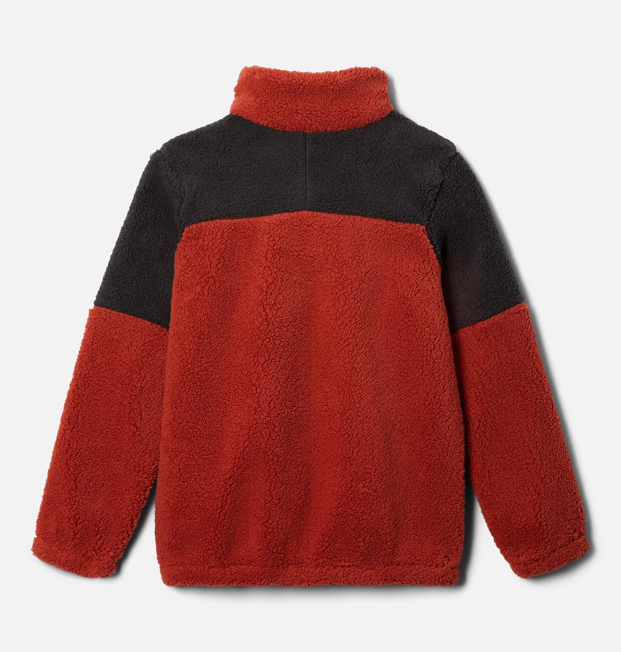 Boys' Rugged Ridge™ III Half Zip Sherpa Pullover 2