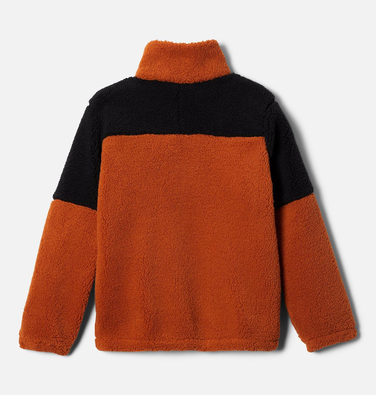 Boys' Rugged Ridge™ III Half Zip Sherpa Pullover 2