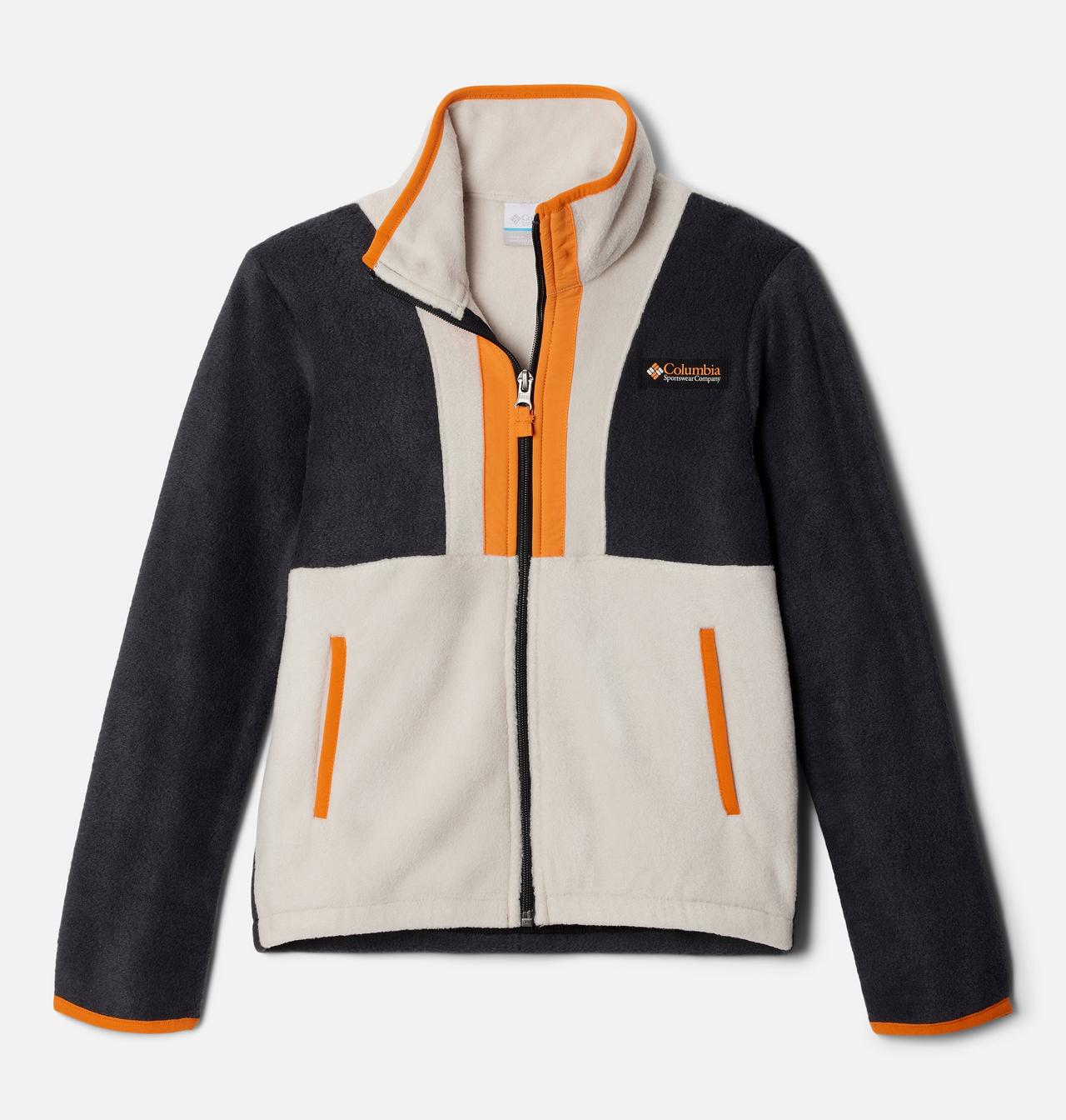 Kids' Back Bowl™ Full Zip Fleece Jacket 1