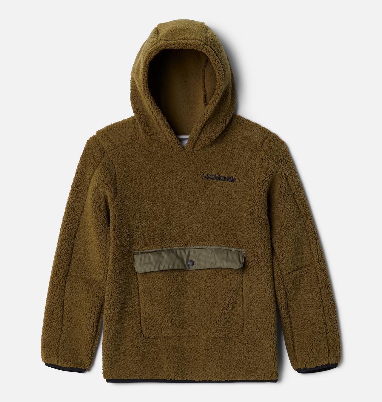 Boys' Rugged Ridge™ Sherpa Hoodie 1