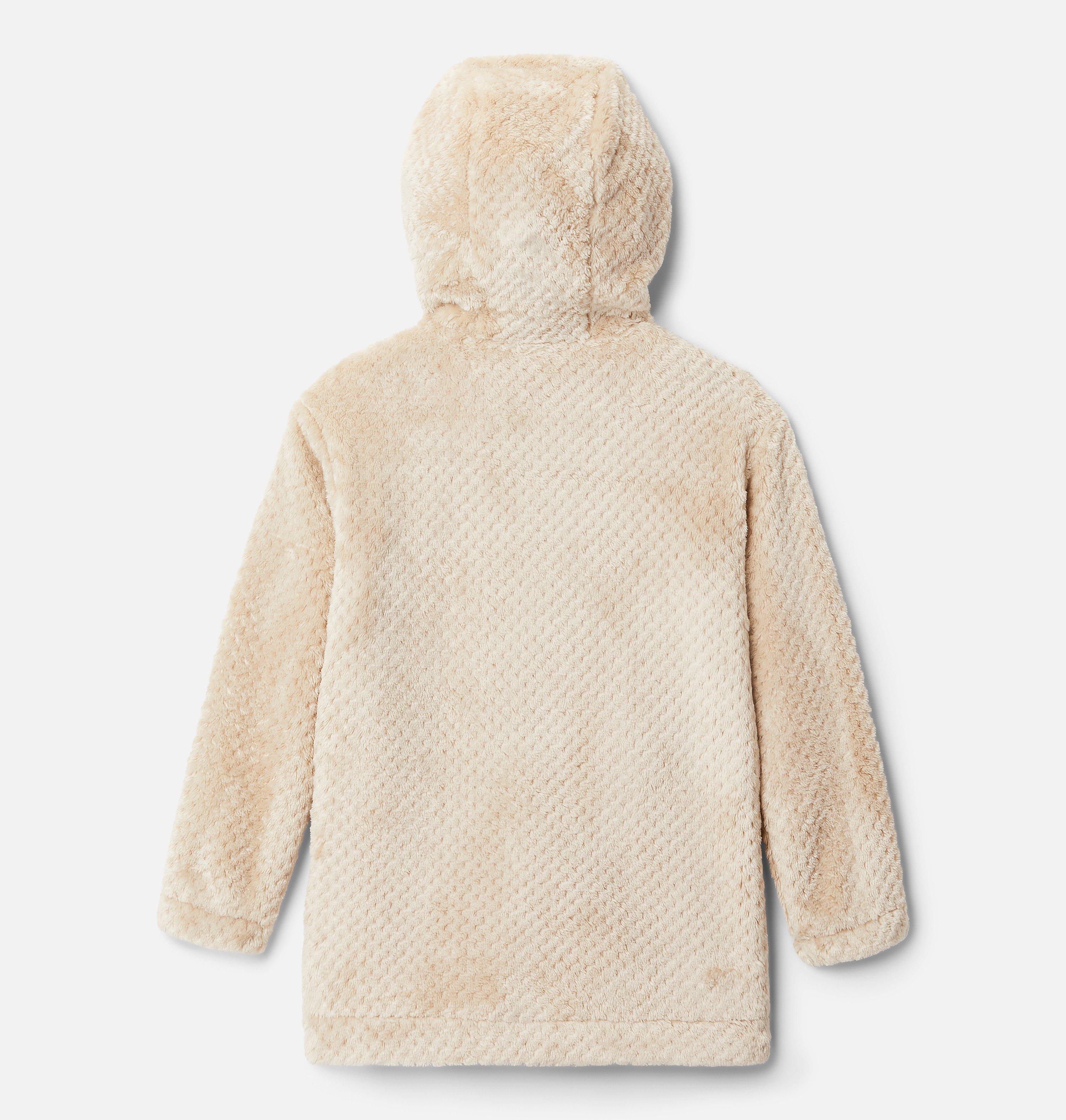 Girls' Fire Side™ II Long Sherpa Fleece Jacket 2