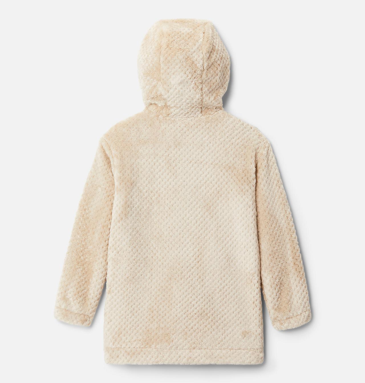 Girls' Fire Side™ II Long Sherpa Fleece Jacket 2