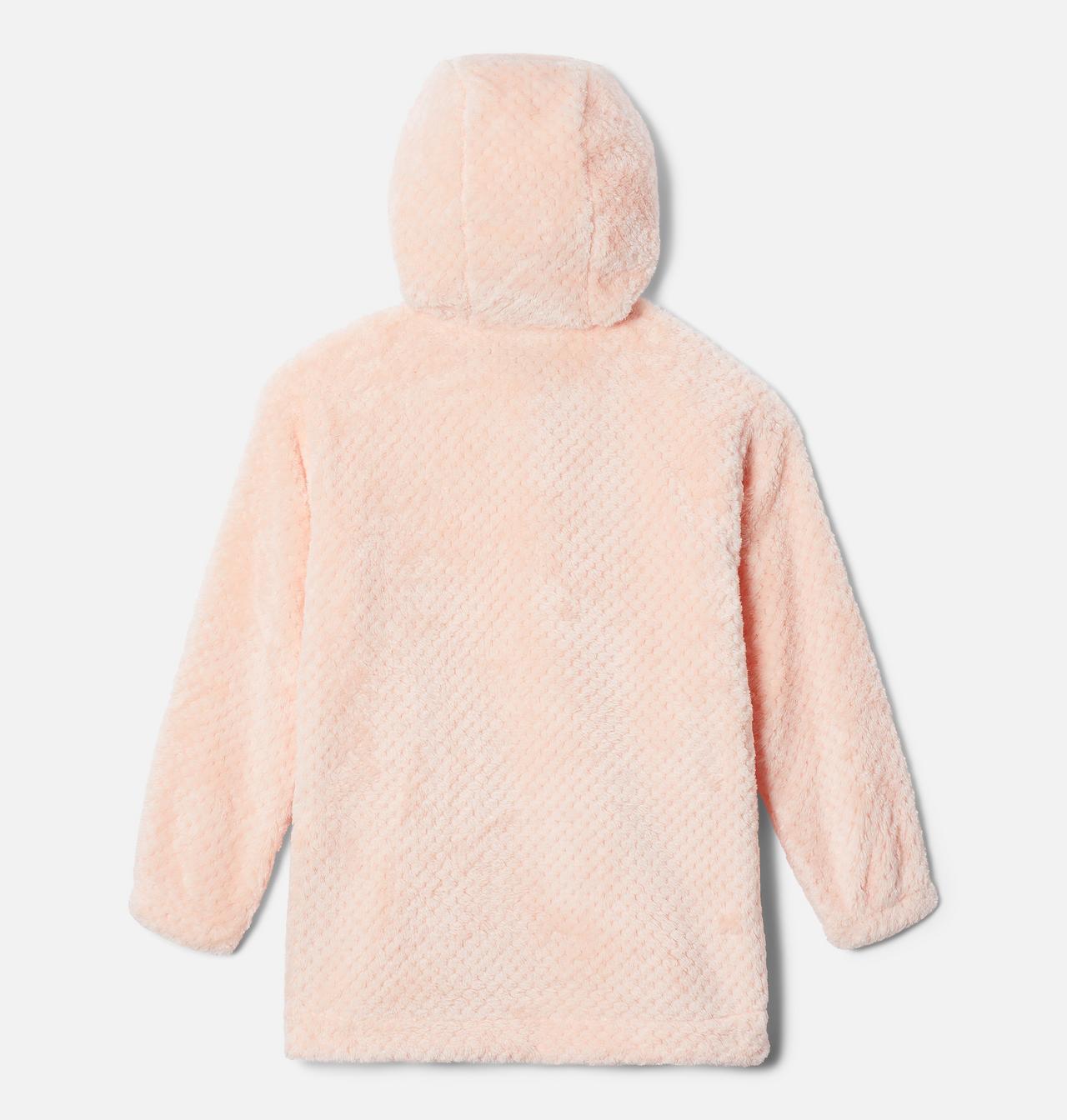 Girls' Fire Side™ II Long Sherpa Fleece Jacket 2