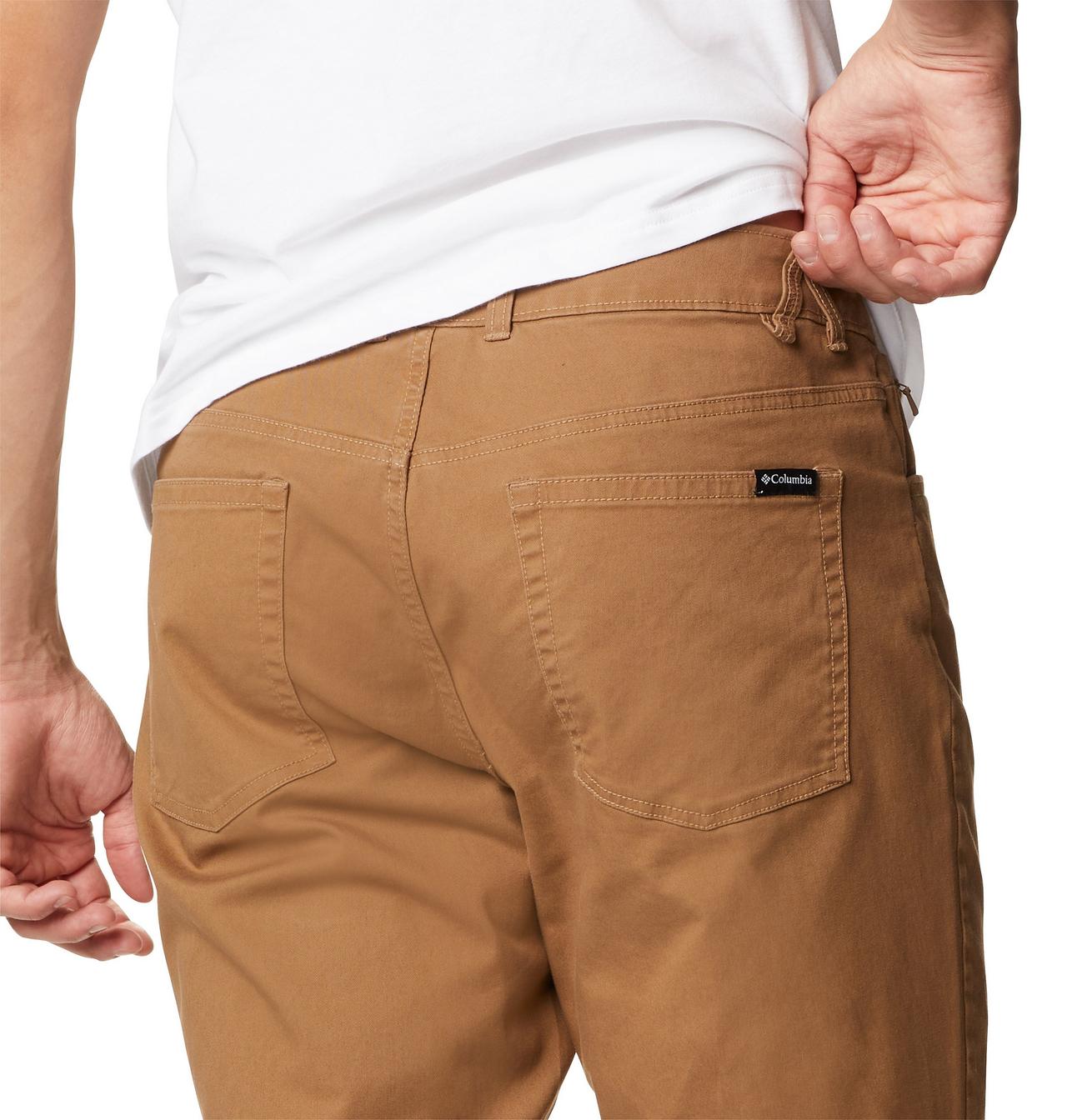Men's Pacific Ridge™ 5 Pocket Pants 5