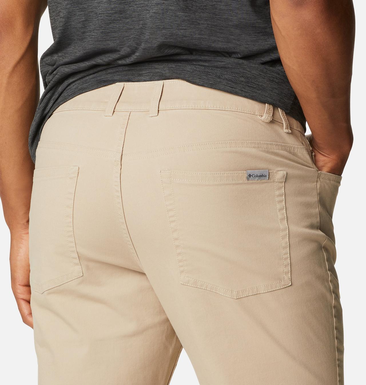 Men's Pacific Ridge™ 5 Pocket Pants 5