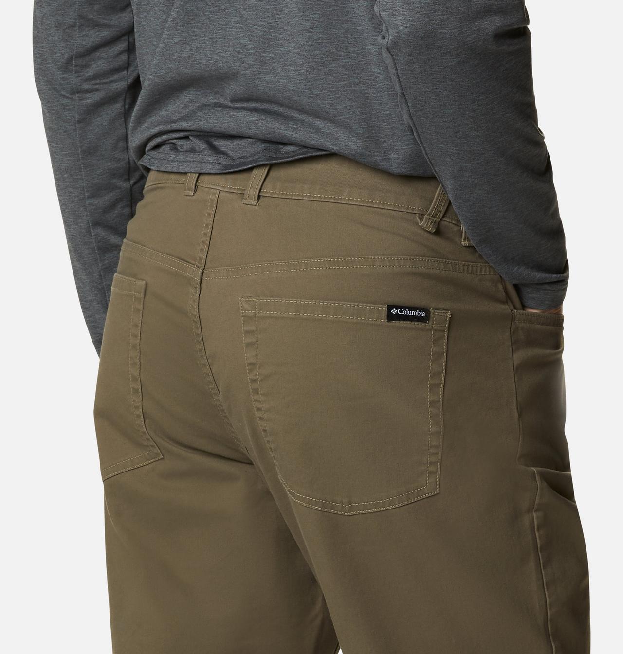 Men's Pacific Ridge™ 5 Pocket Pants 5