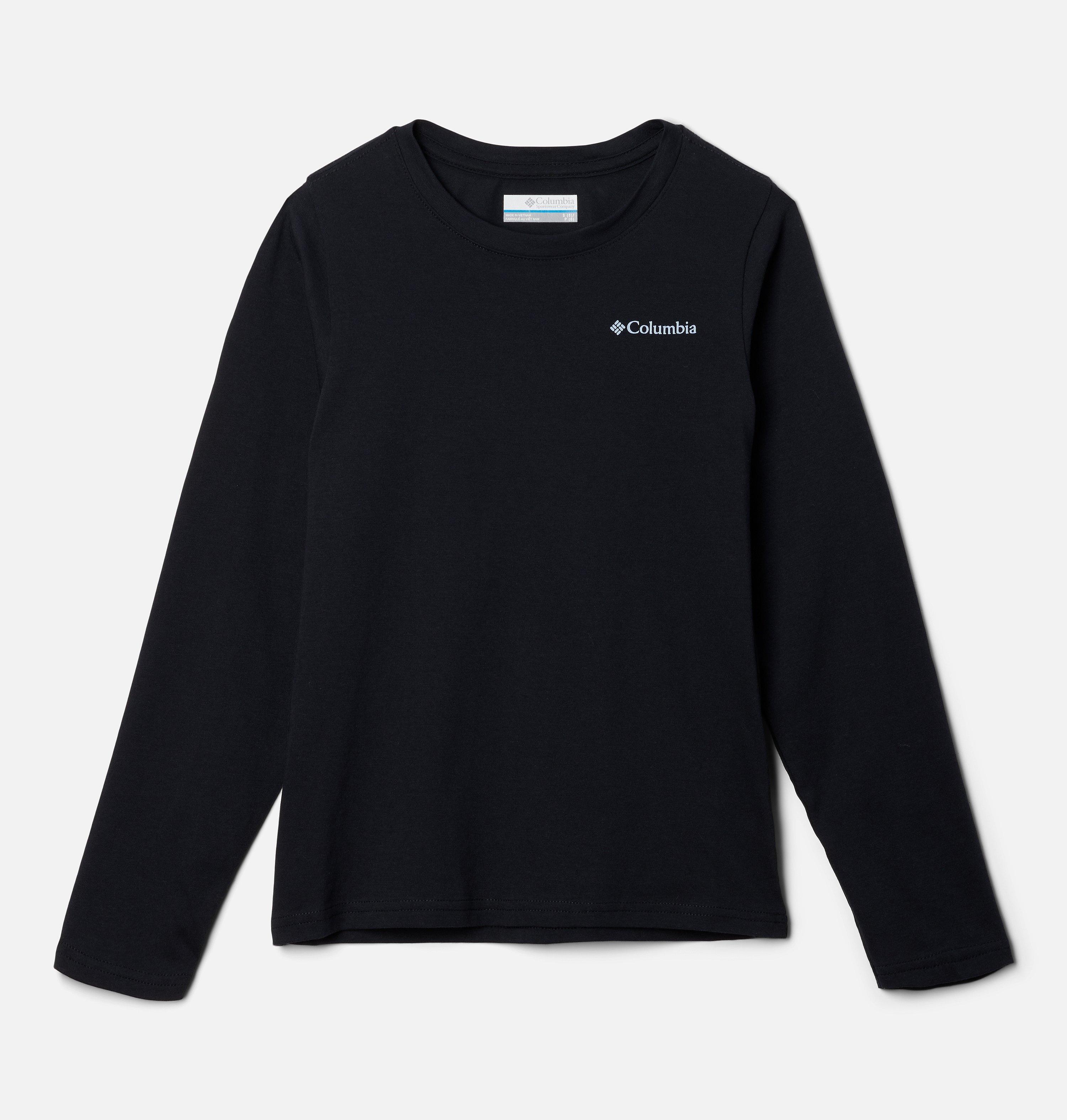 Boys' Dobson Pass Long Sleeve Graphic T-Shirt 2