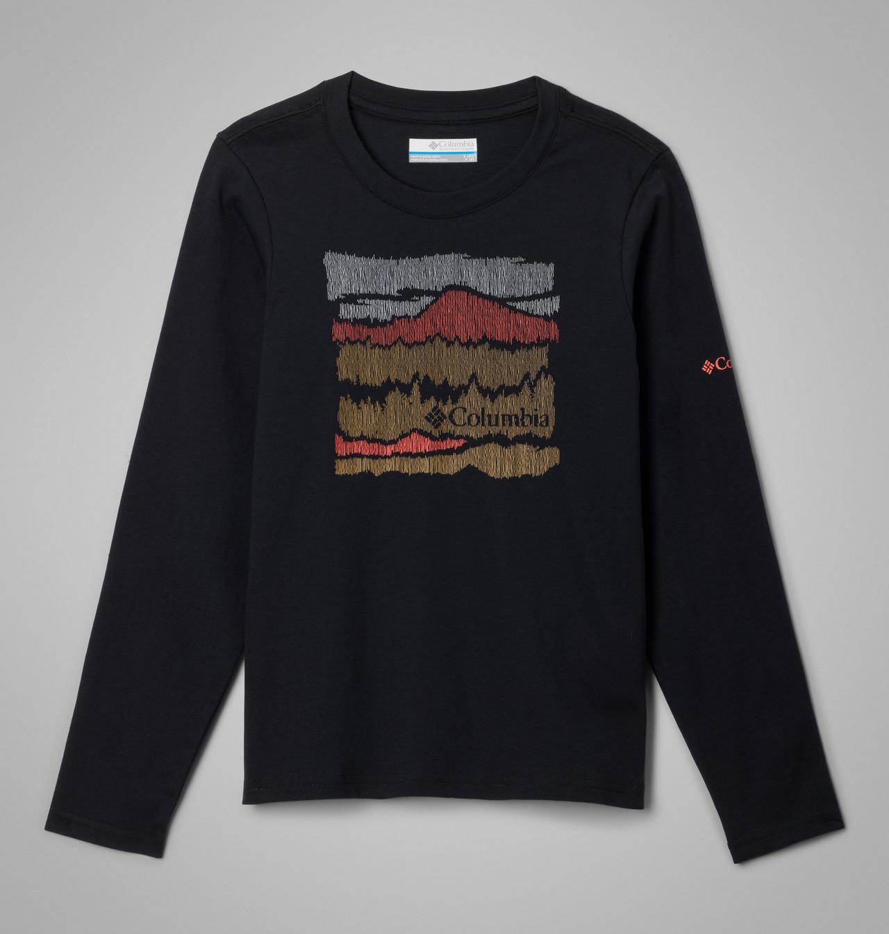 Boys' Dobson Pass™ Long Sleeve Graphic T-Shirt 1