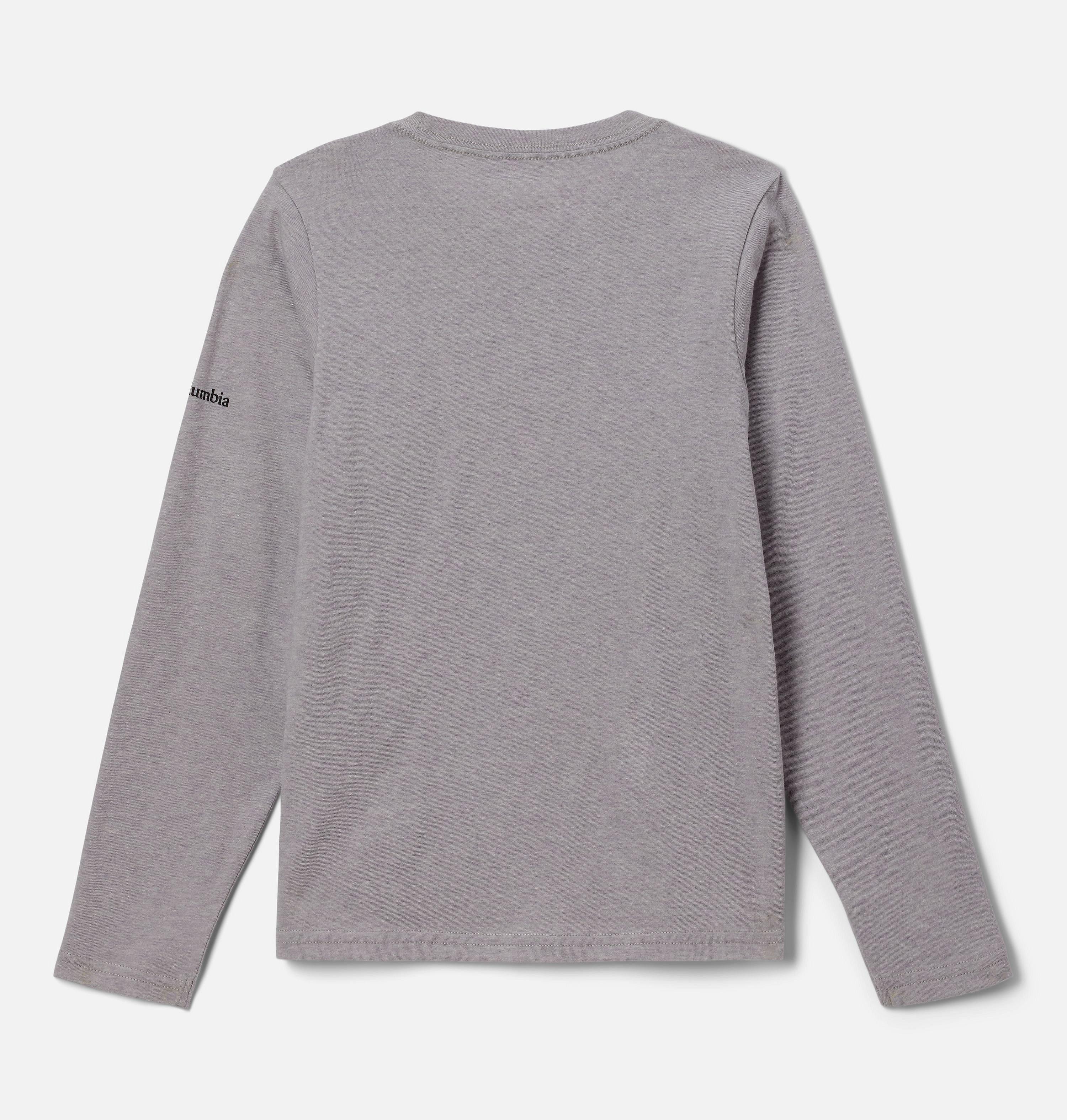 Boys' Dobson Pass Long Sleeve Graphic T-Shirt 2
