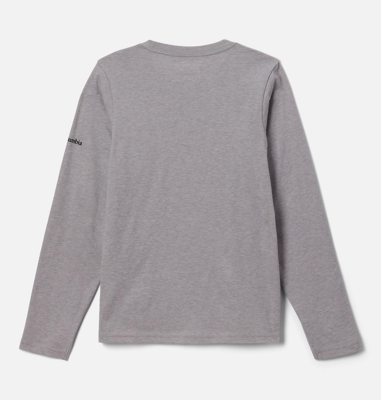 Boys' Dobson Pass™ Long Sleeve Graphic T-Shirt 2