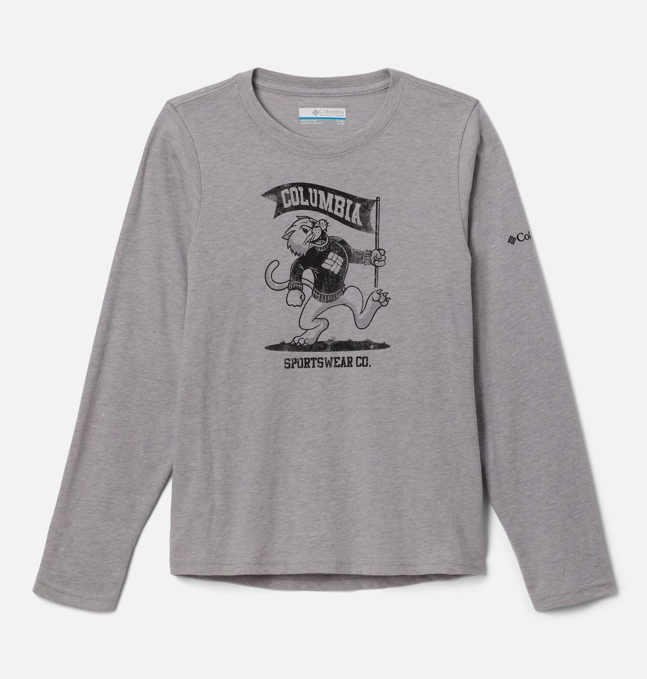 Boys' Dobson Pass™ Long Sleeve Graphic T-Shirt 1