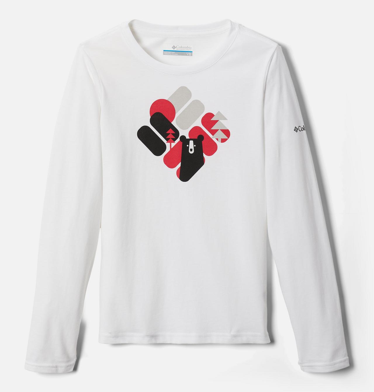 Boys' Dobson Pass™ Long Sleeve Graphic T-Shirt 1