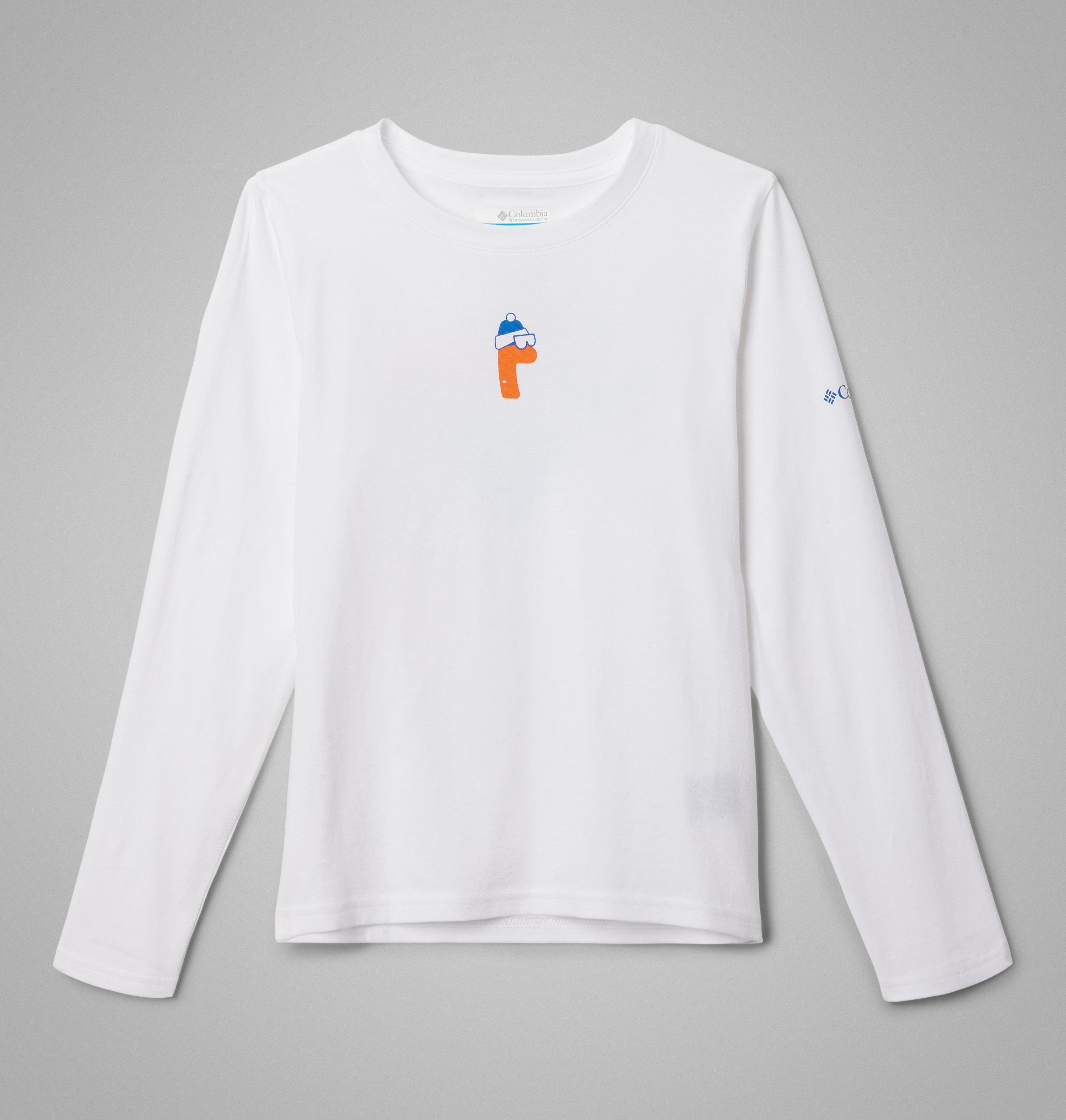 Boys' Dobson Pass Long Sleeve Graphic T-Shirt 1