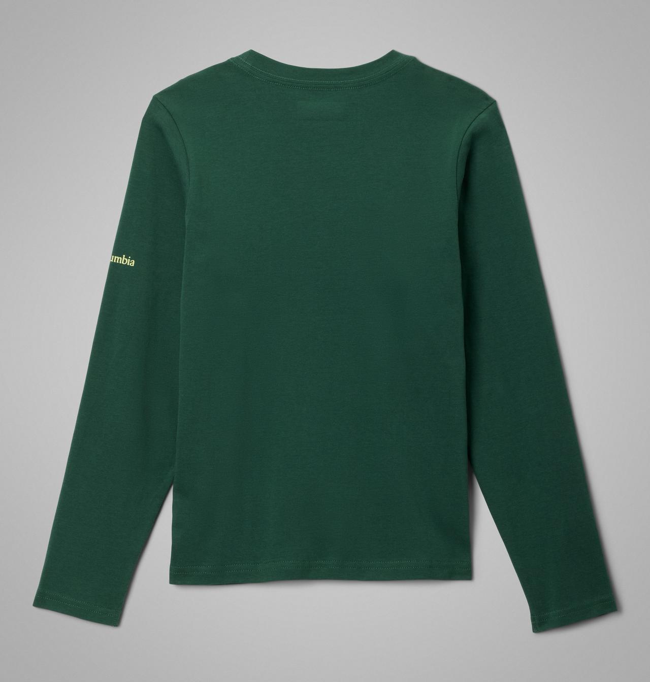 Boys' Dobson Pass™ Long Sleeve Graphic T-Shirt 2