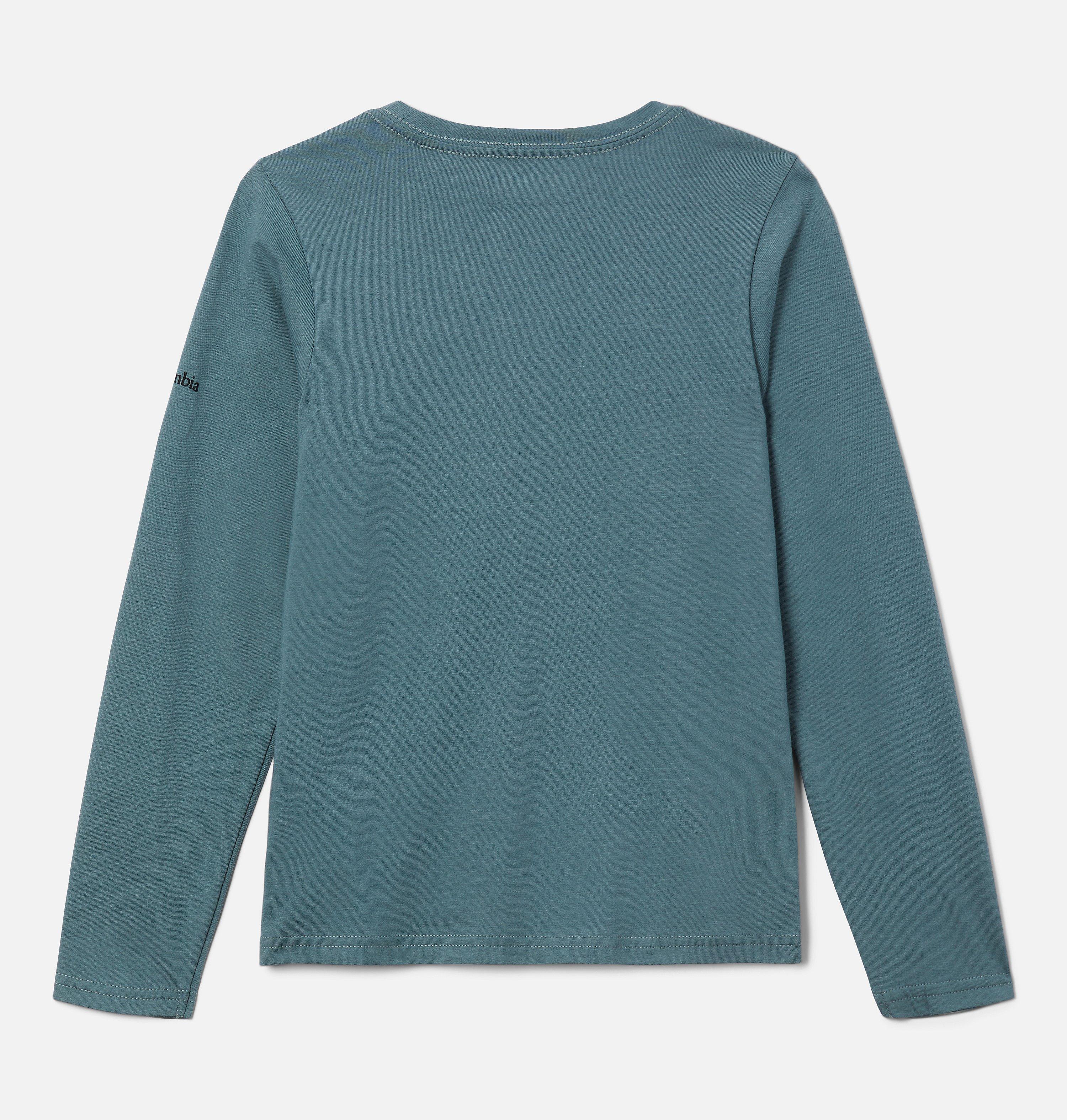 Boys' Dobson Pass Long Sleeve Graphic T-Shirt 2