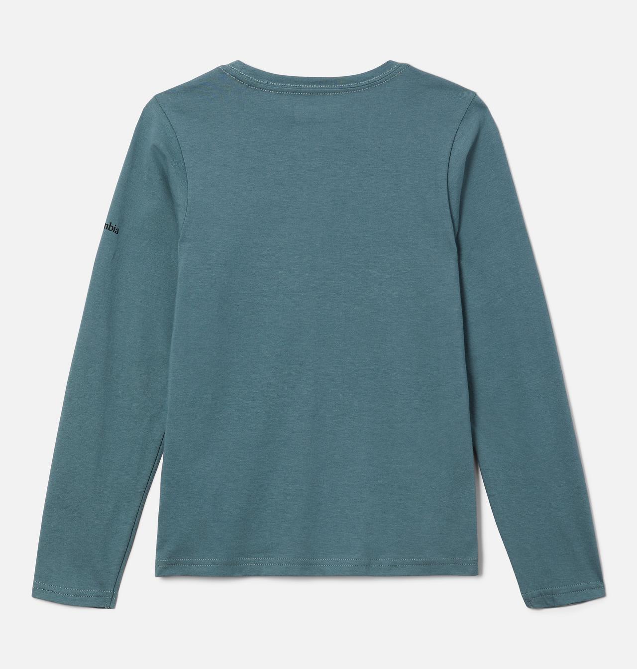 Boys' Dobson Pass™ Long Sleeve Graphic T-Shirt 2