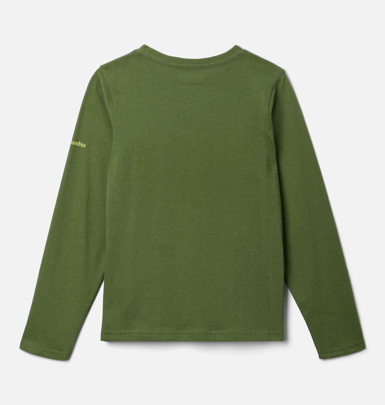 Boys' Dobson Pass™ Long Sleeve Graphic T-Shirt 2