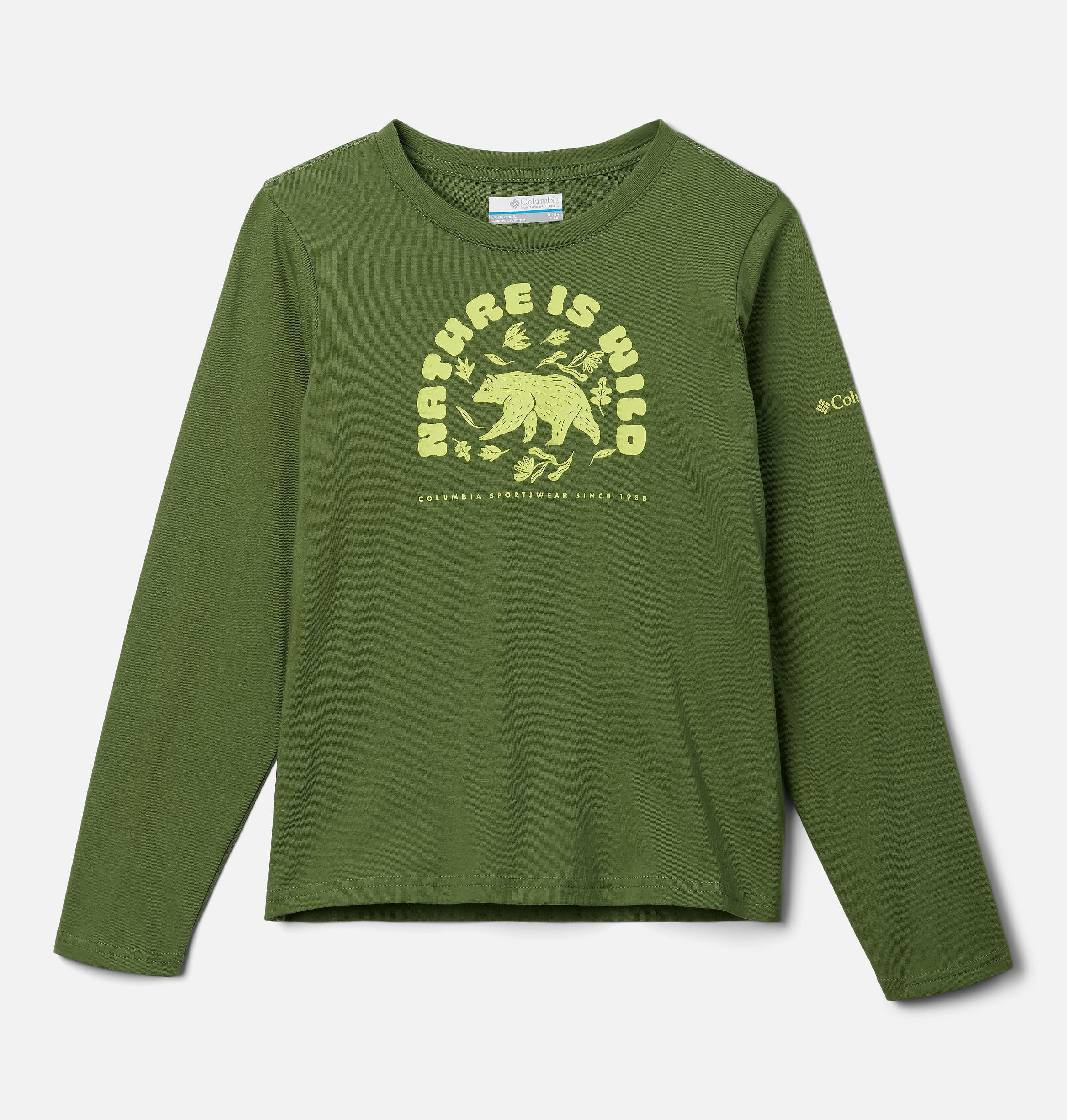 Boys' Dobson Pass™ Long Sleeve Graphic T-Shirt | 352 | L 1