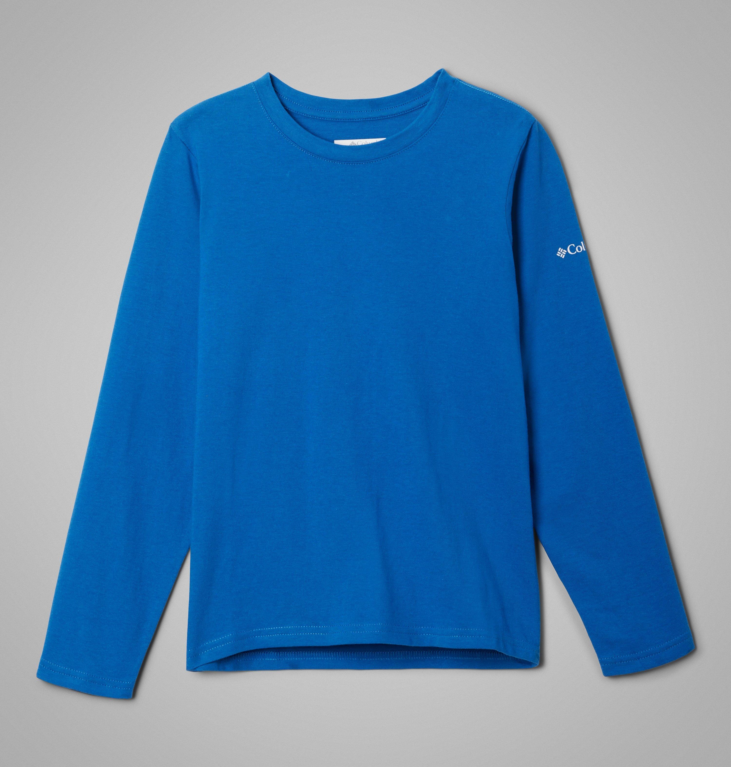 Boys' Dobson Pass Long Sleeve Graphic T-Shirt 1
