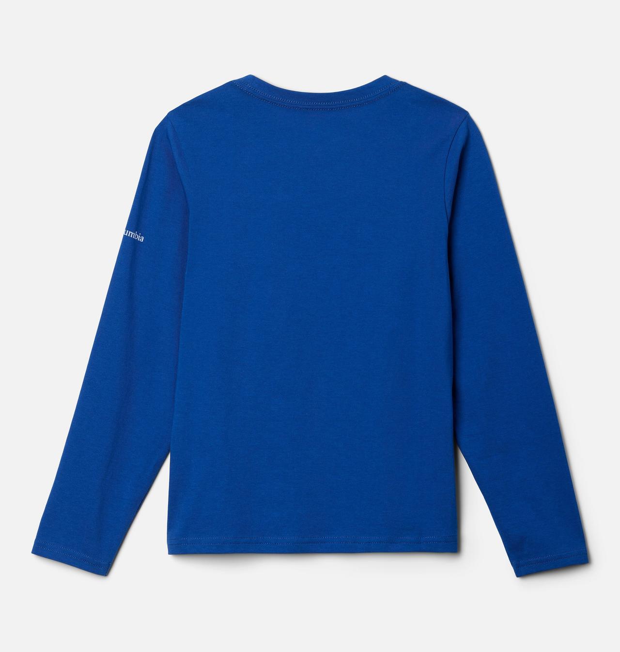 Boys' Dobson Pass™ Long Sleeve Graphic T-Shirt 2