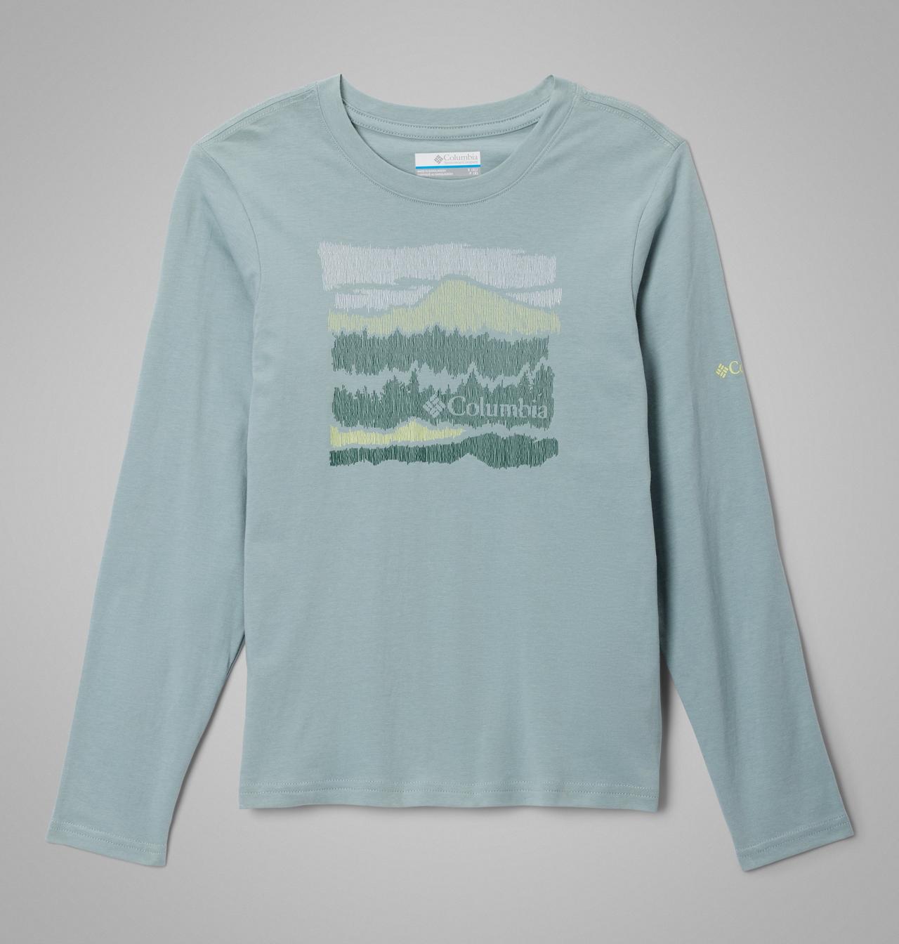 Boys' Dobson Pass™ Long Sleeve Graphic T-Shirt 1