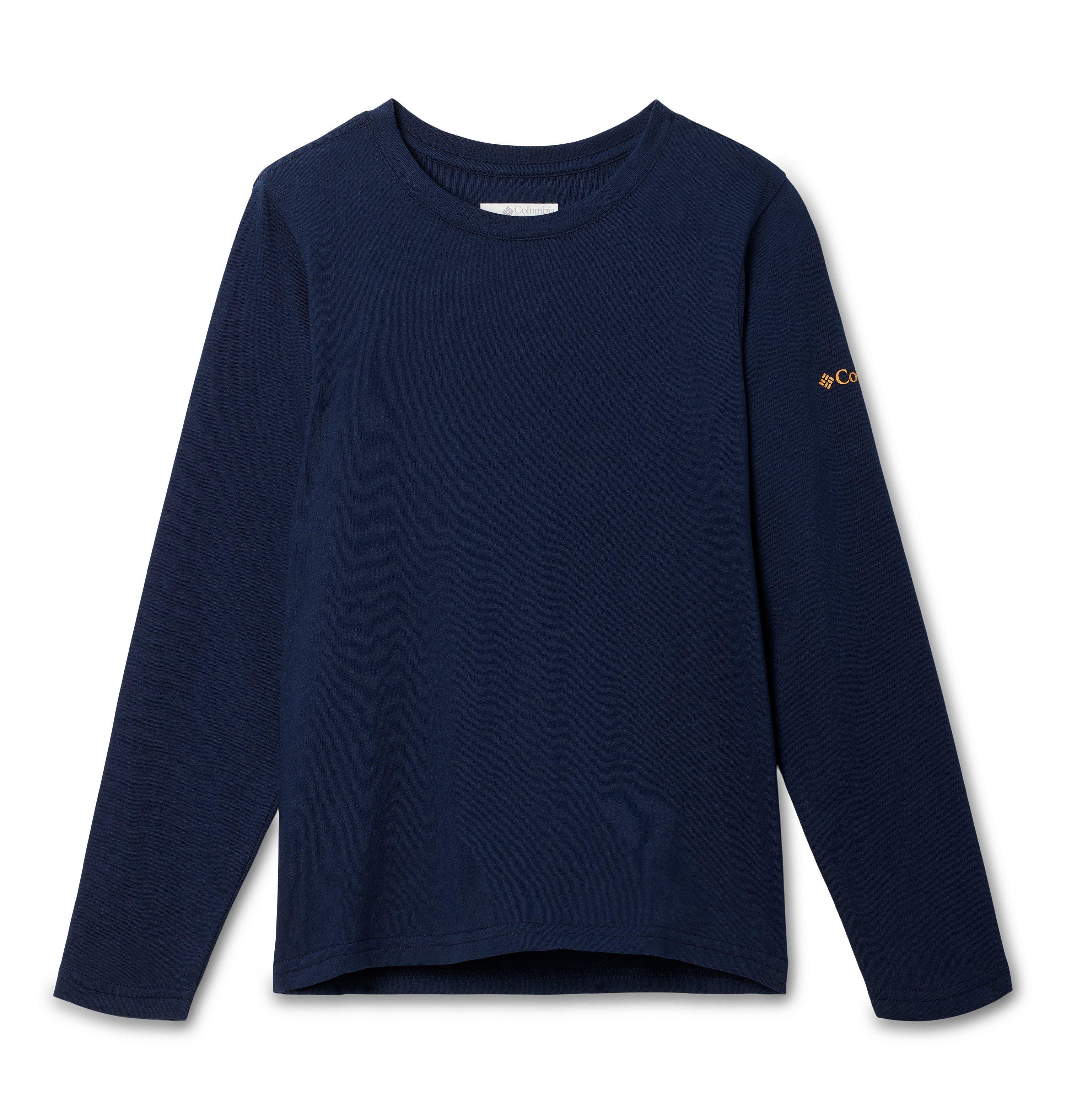 Boys' Dobson Pass Long Sleeve Graphic T-Shirt 1