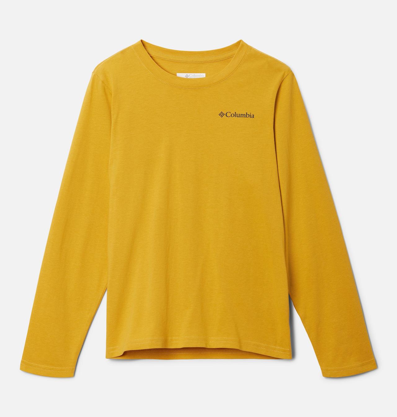 Boys' Dobson Pass™ Long Sleeve Graphic T-Shirt 1