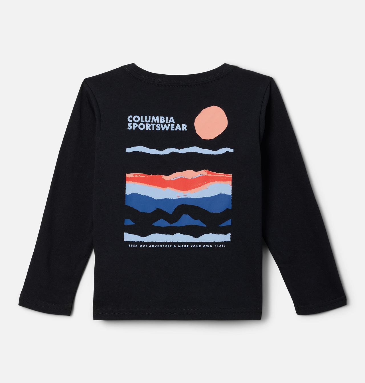 Boys' Toddler Dobson Pass™ Long Sleeve Graphic T-Shirt 2