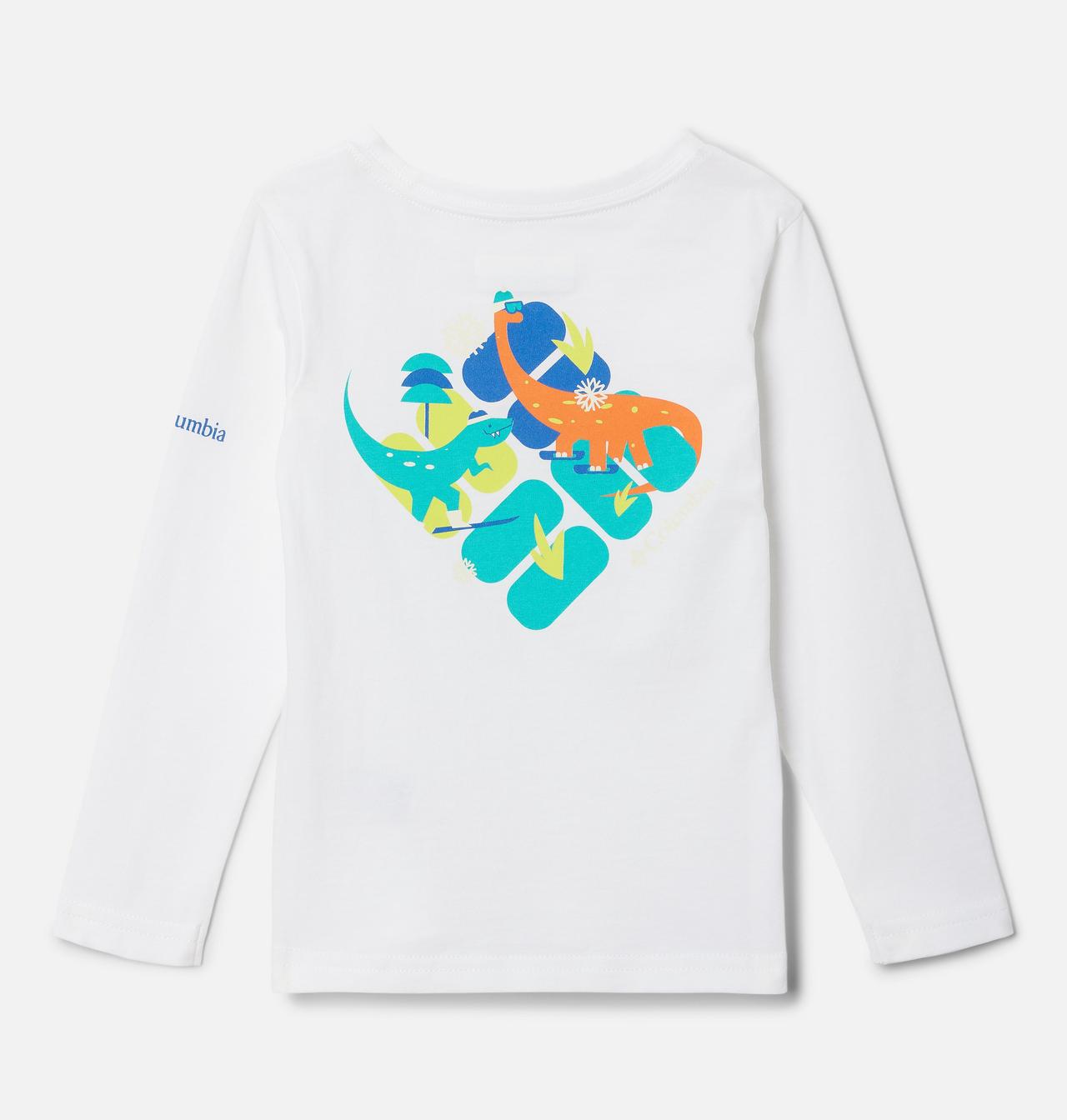 Boys' Toddler Dobson Pass™ Long Sleeve Graphic T-Shirt 2