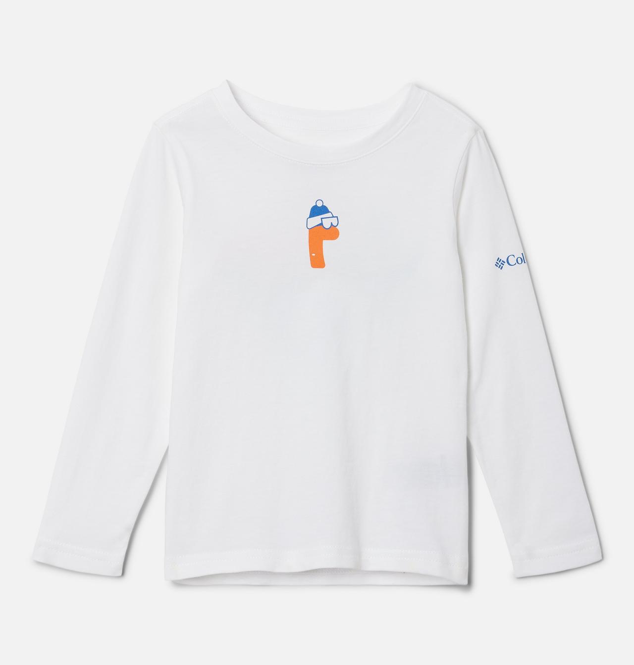 Boys' Toddler Dobson Pass™ Long Sleeve Graphic T-Shirt 1