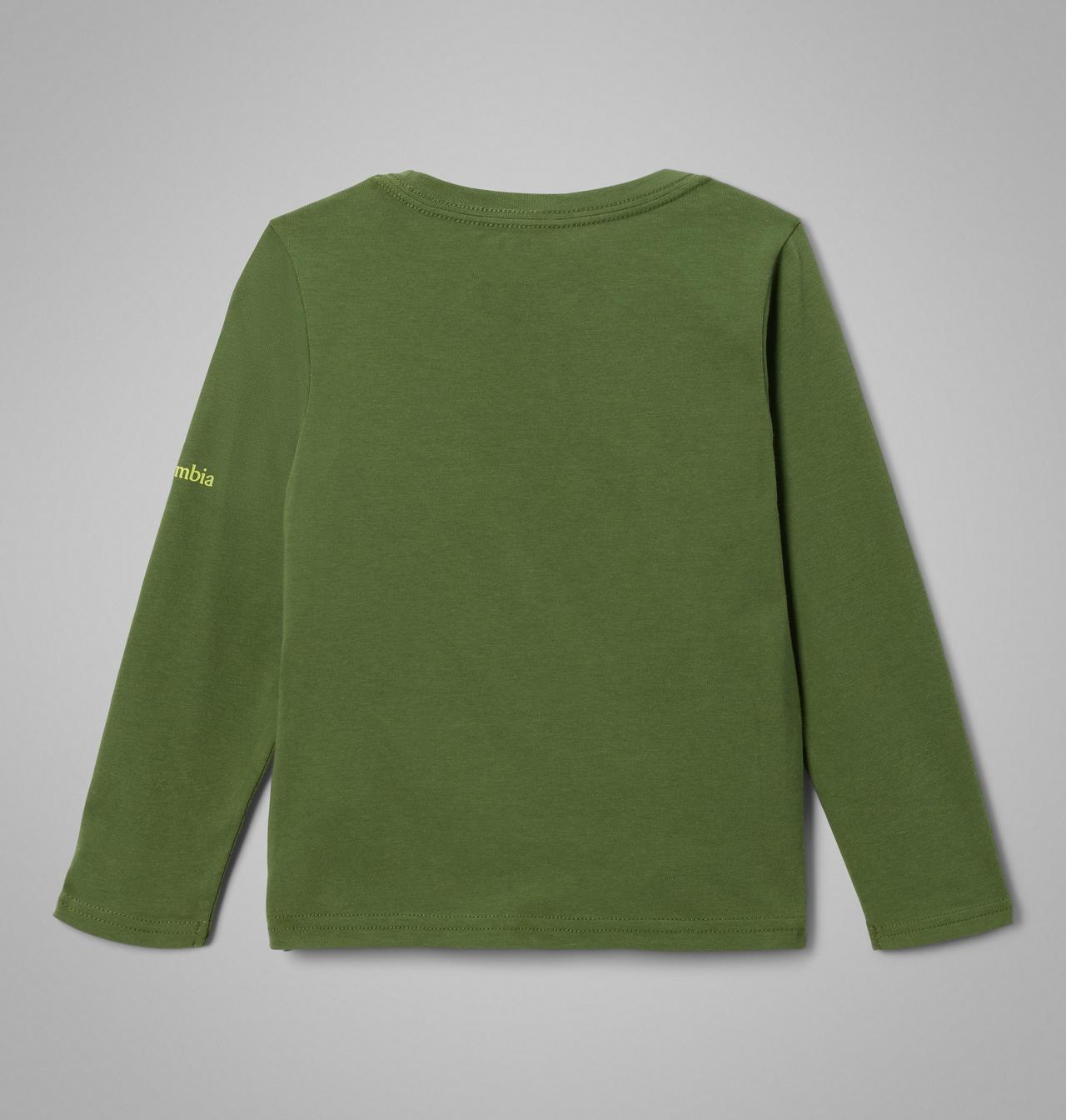 Boys' Toddler Dobson Pass™ Long Sleeve Graphic T-Shirt 2