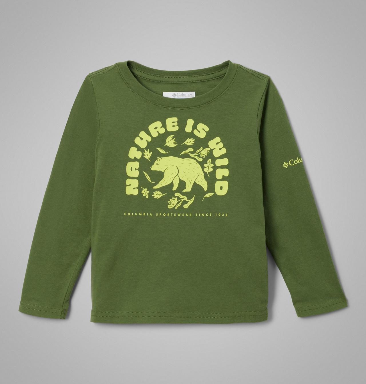 Boys' Toddler Dobson Pass™ Long Sleeve Graphic T-Shirt 1